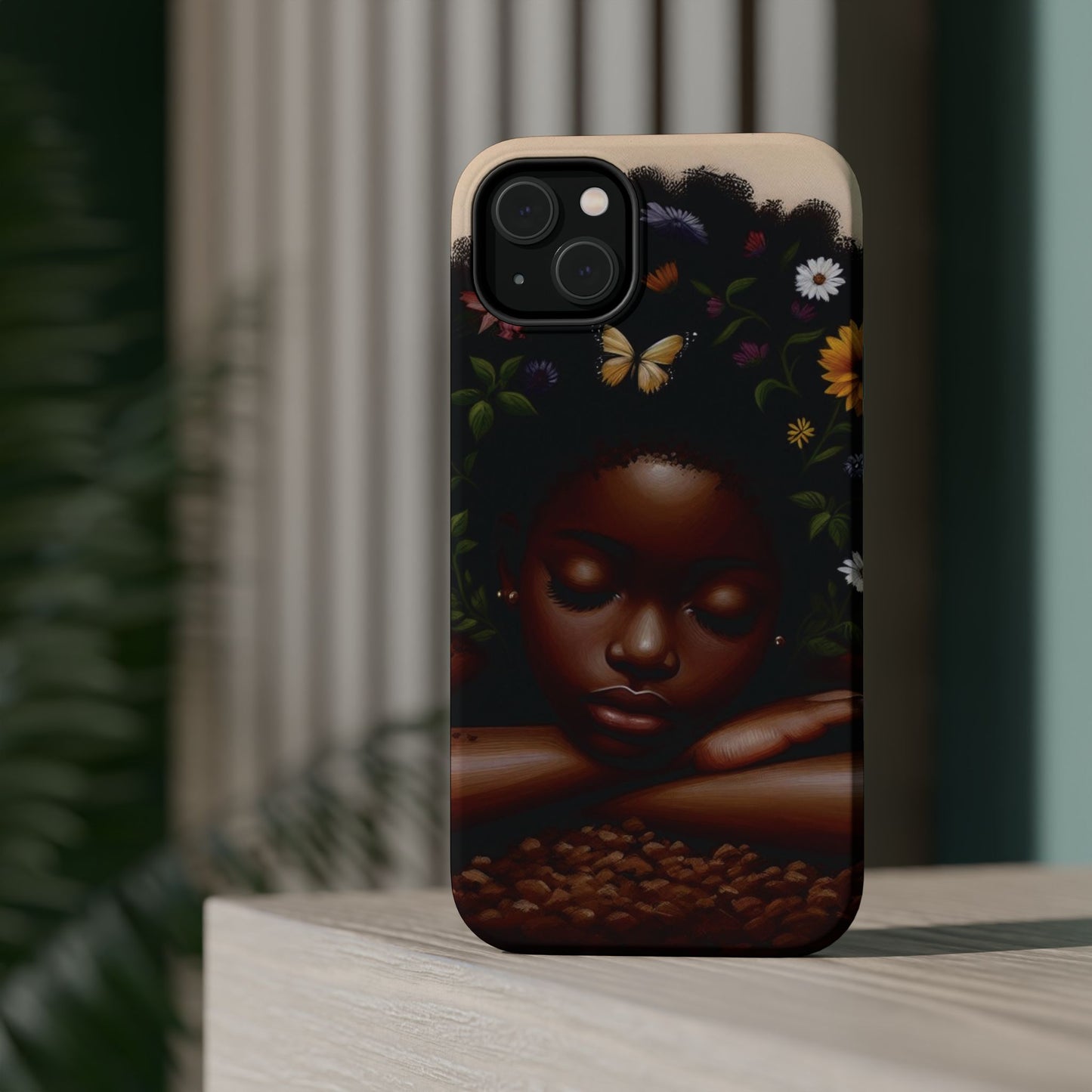 Garden Girl MagSafe Tough Cases