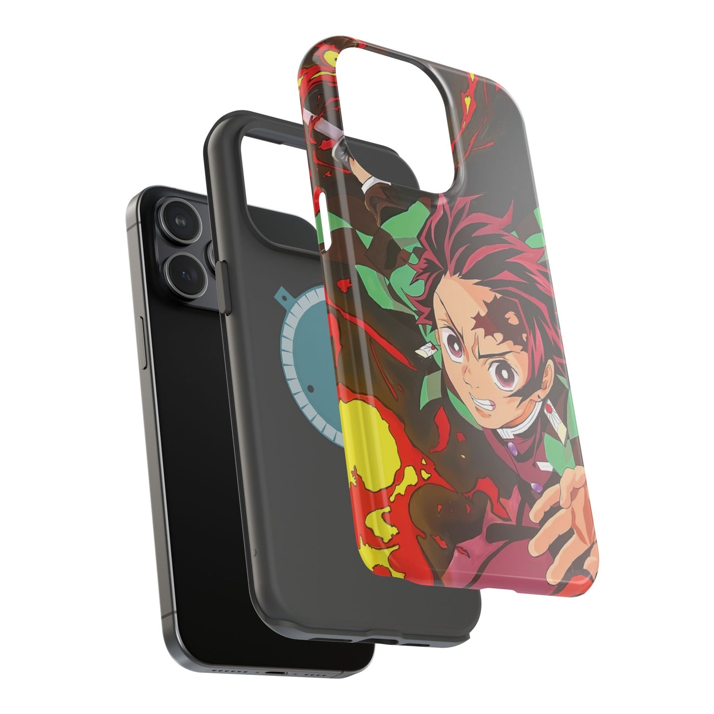 Demon Slayer Magnetic Tough Cases