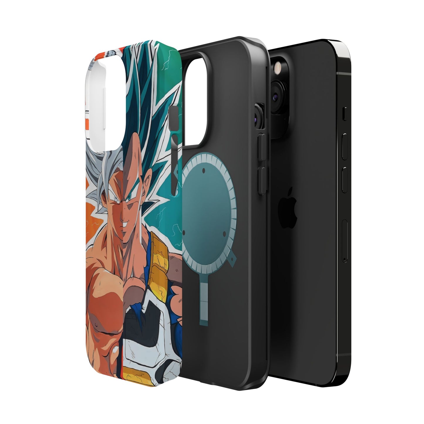 DBZ Split MagSafe Tough Cases