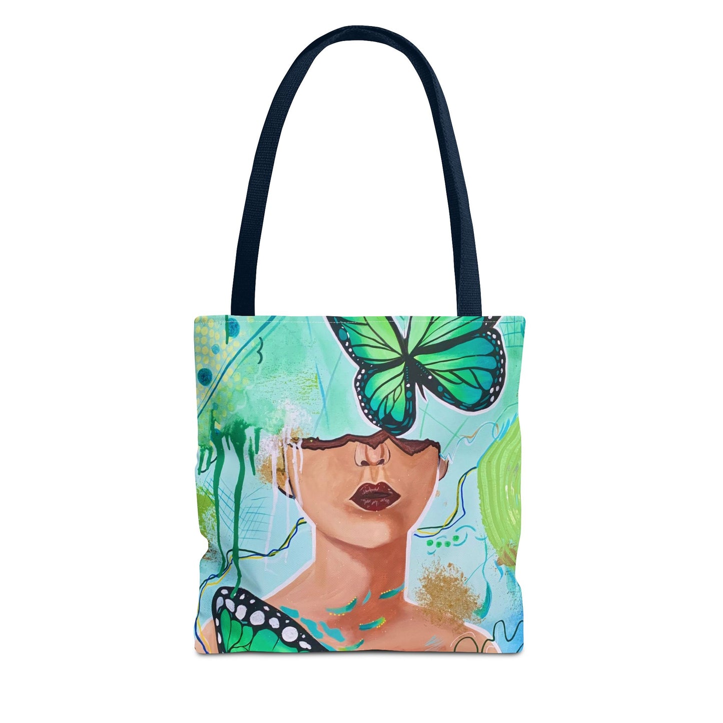 Patience Tote Bag
