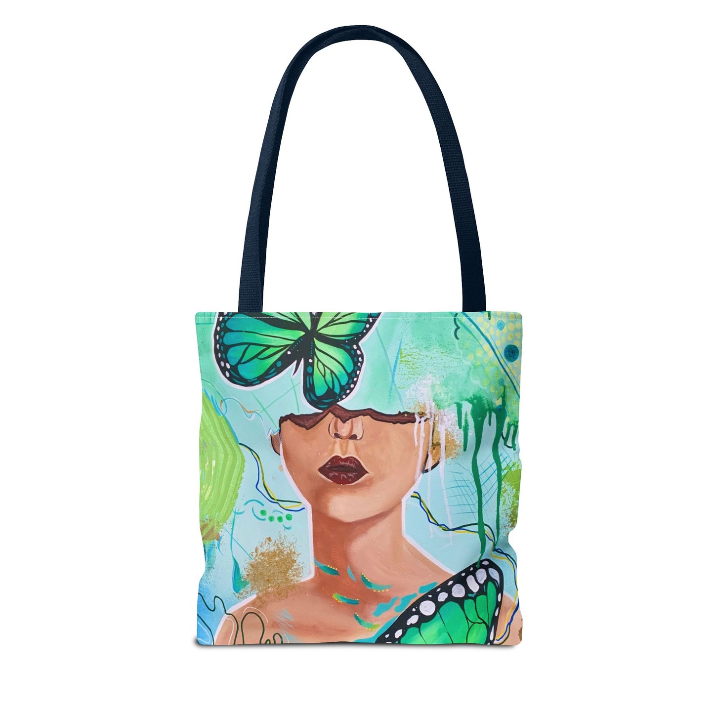 Patience Tote Bag