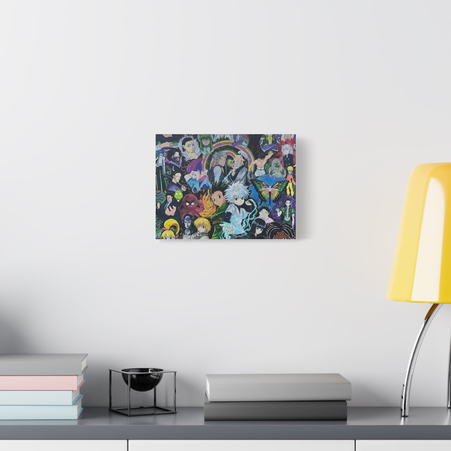 Hunter x Hunter Canvas