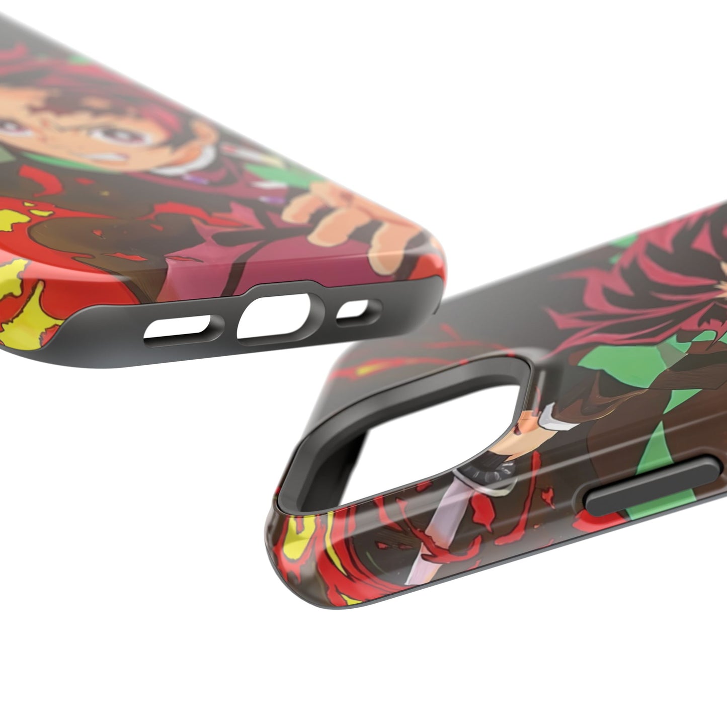 Demon Slayer Magnetic Tough Cases