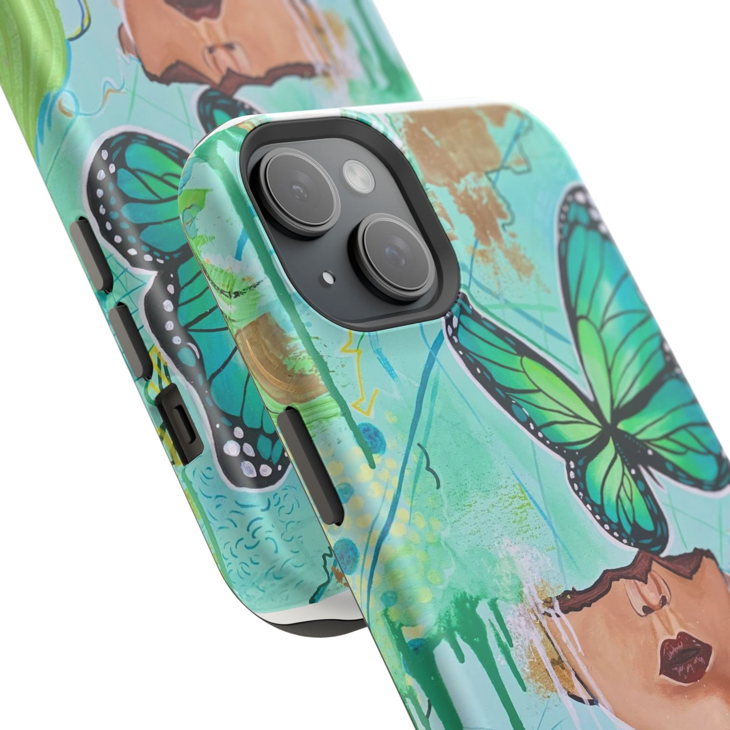 Patience MagSafe Tough Cases
