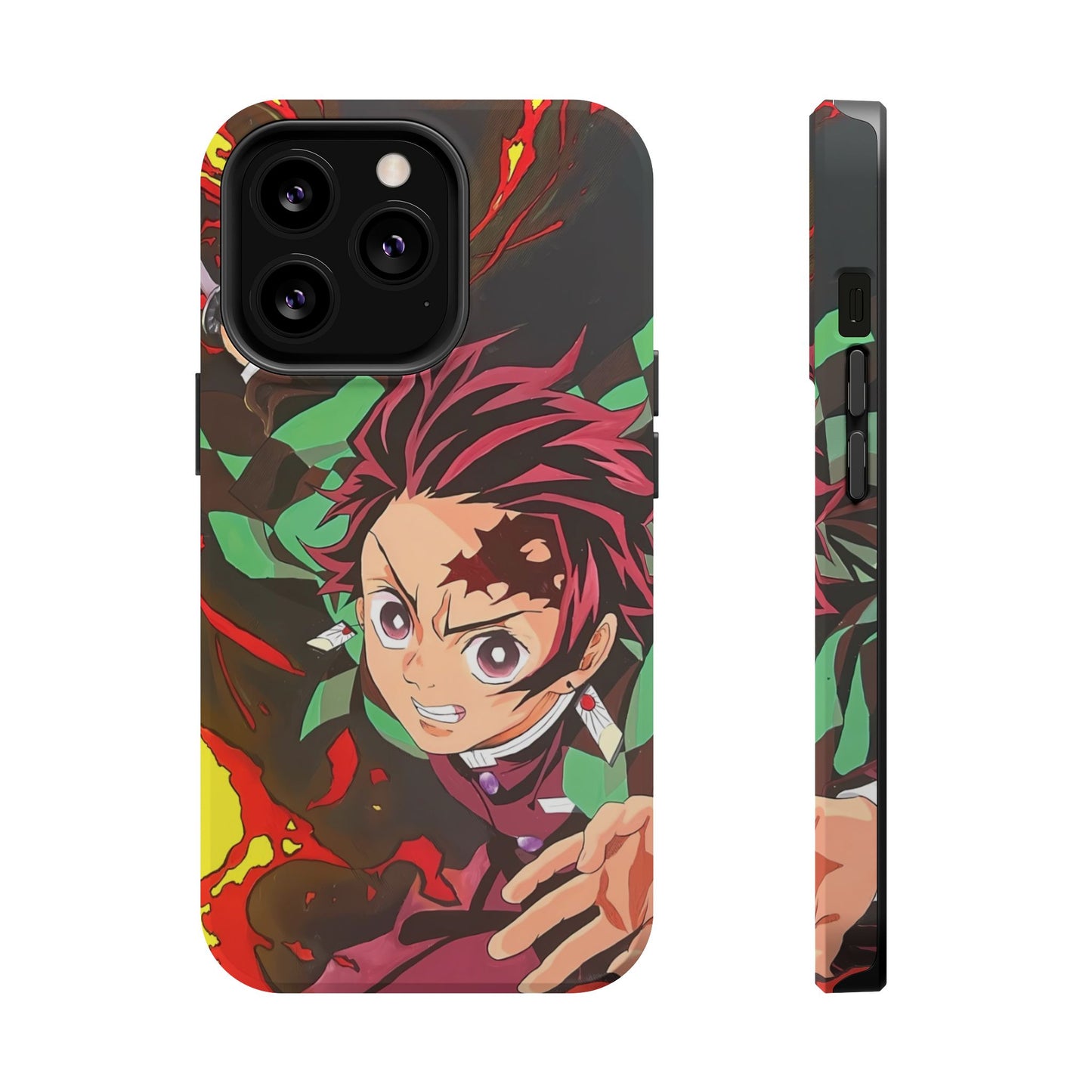 Demon Slayer Magnetic Tough Cases