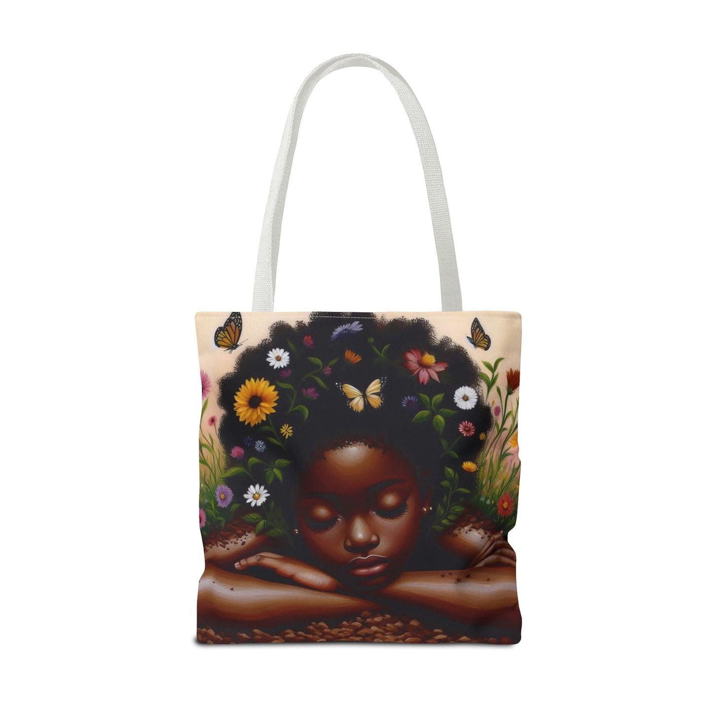 Garden Girl Tote