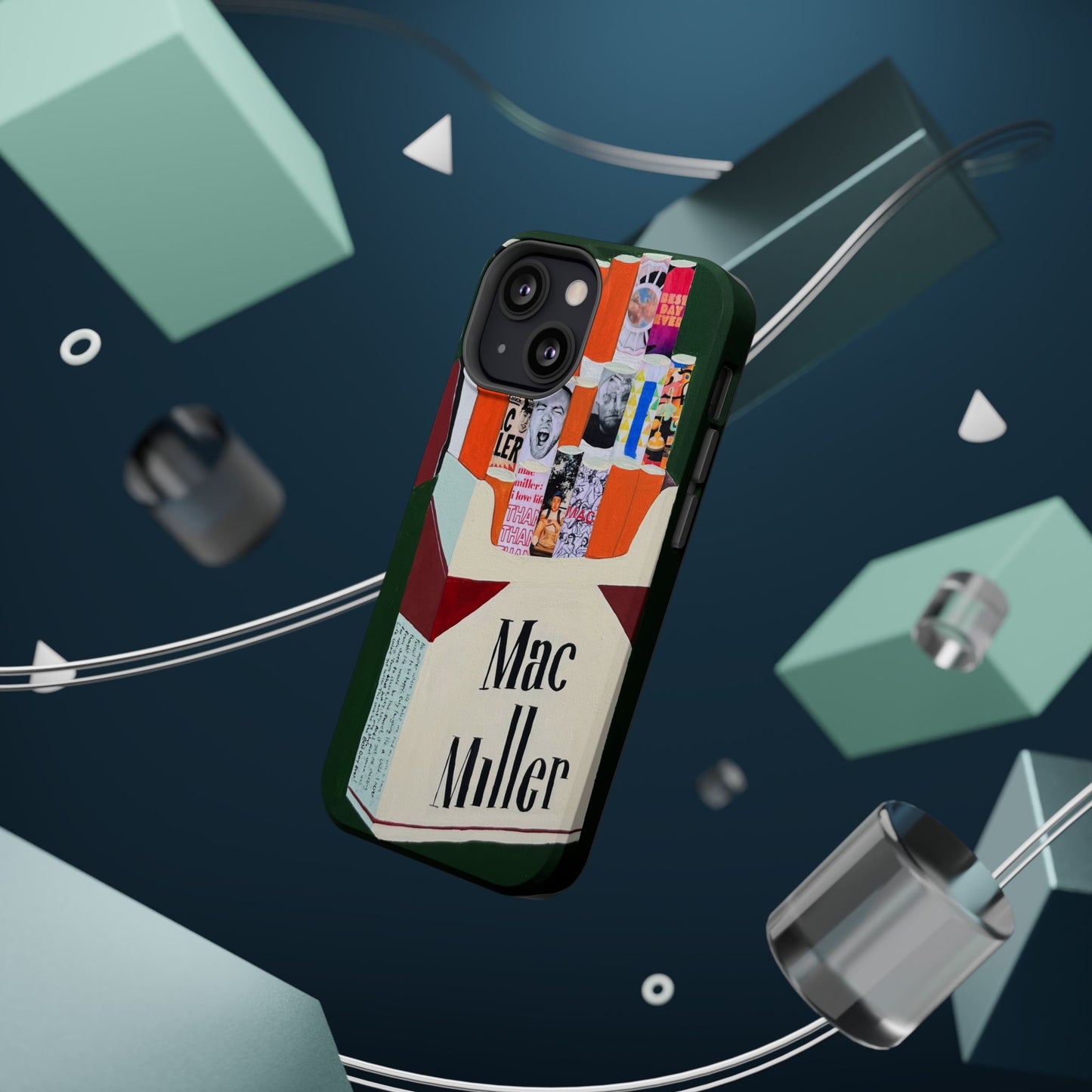 Marlboro Mac Miller MagSafe Tough Cases