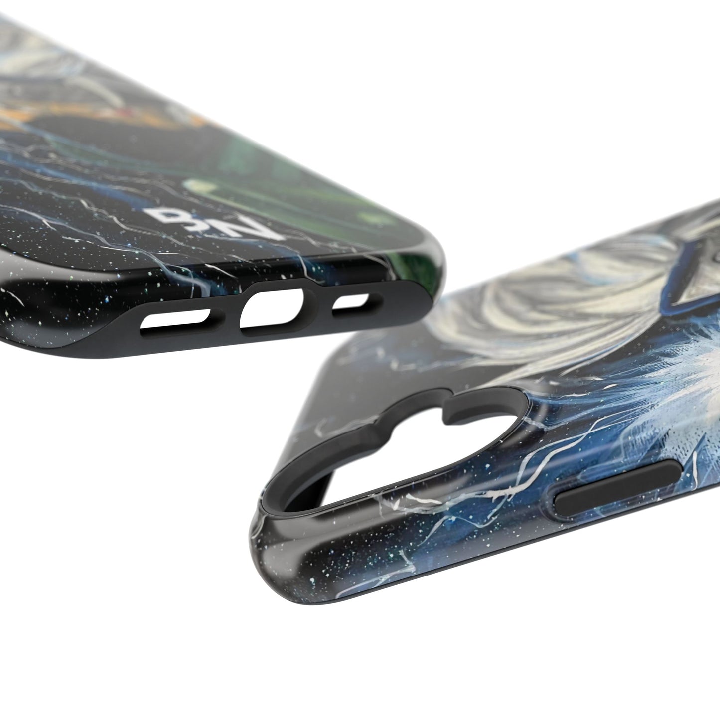 Kakashi Sensei MagSafe Tough iPhone Cases
