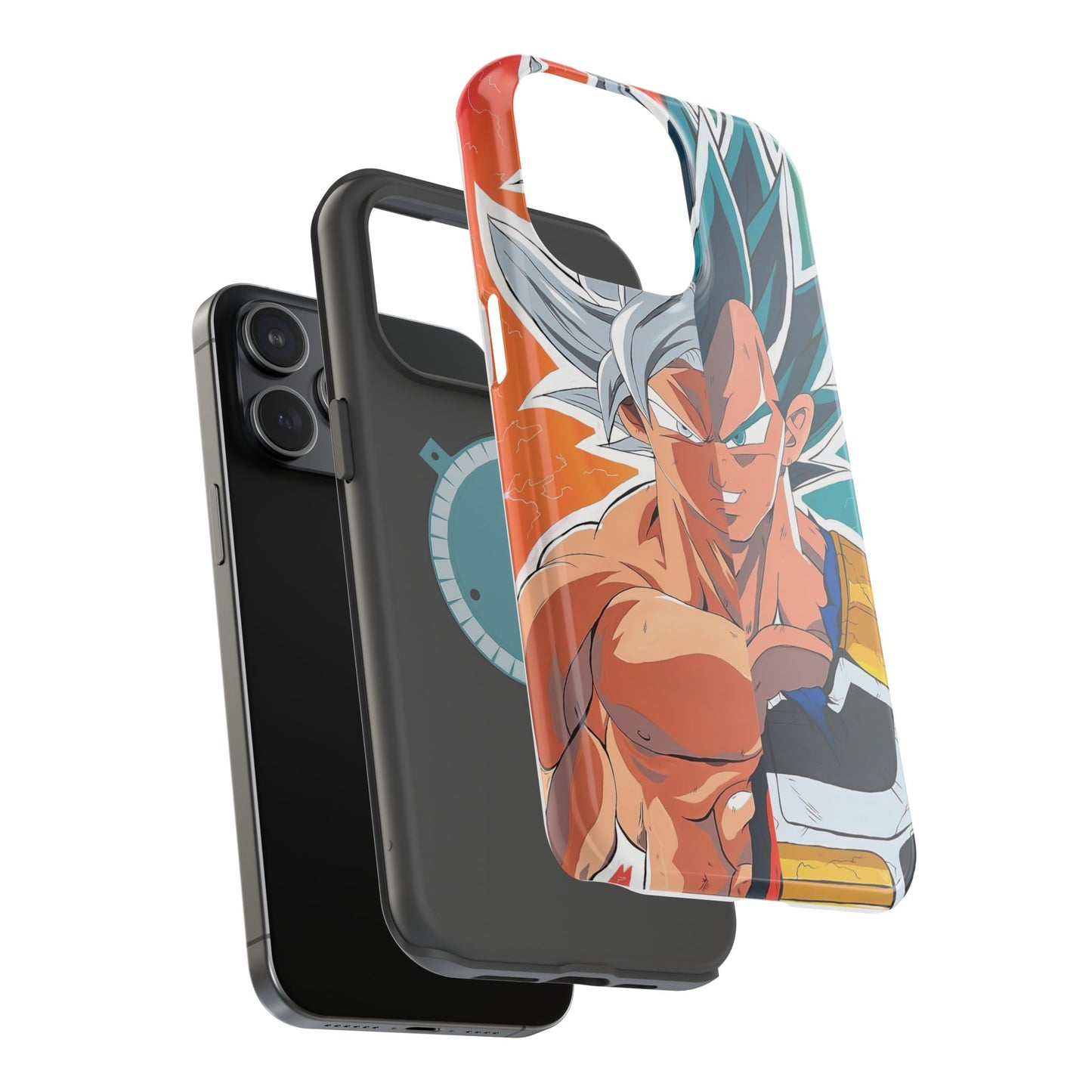 DBZ Split MagSafe Tough Cases
