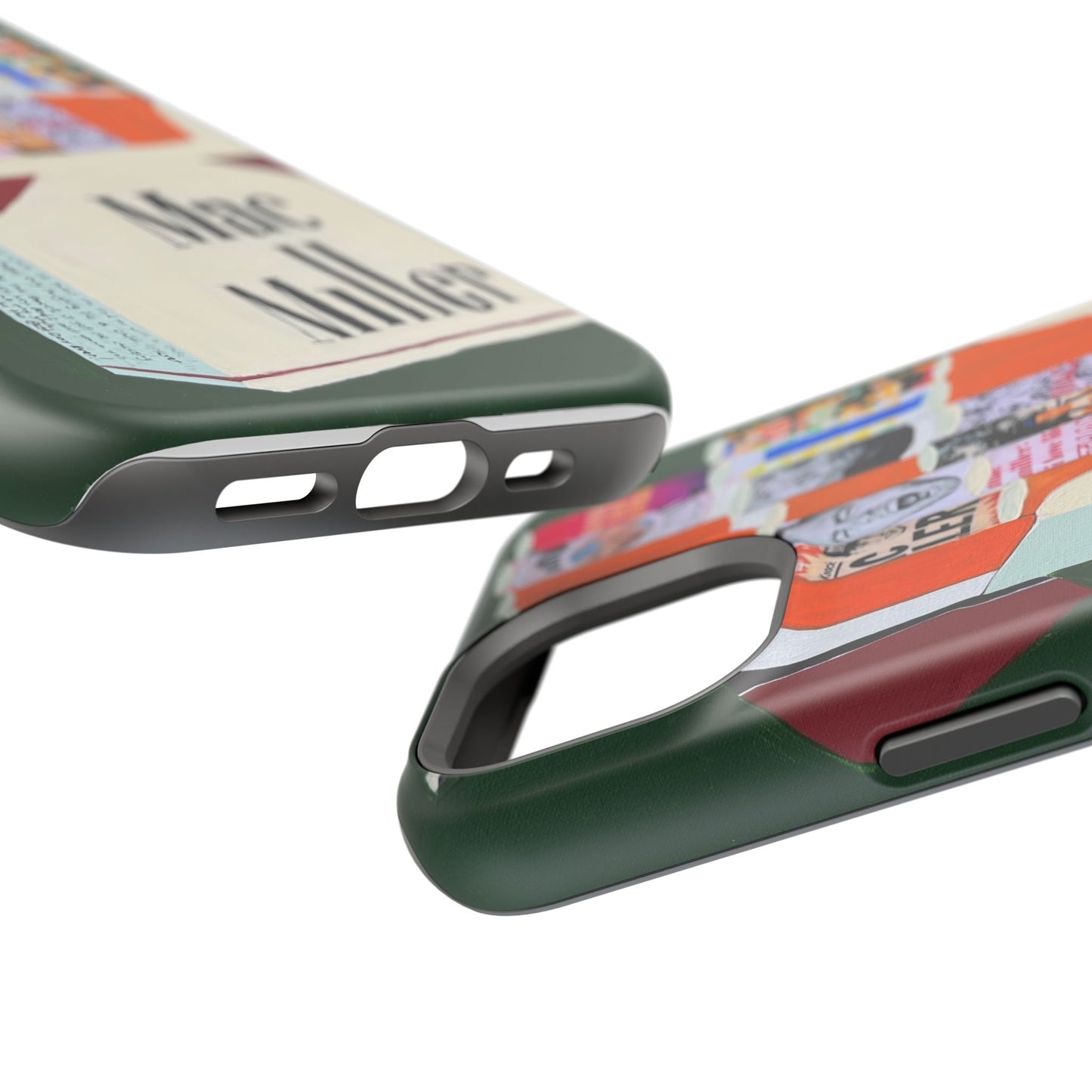 Marlboro Mac Miller MagSafe Tough Cases