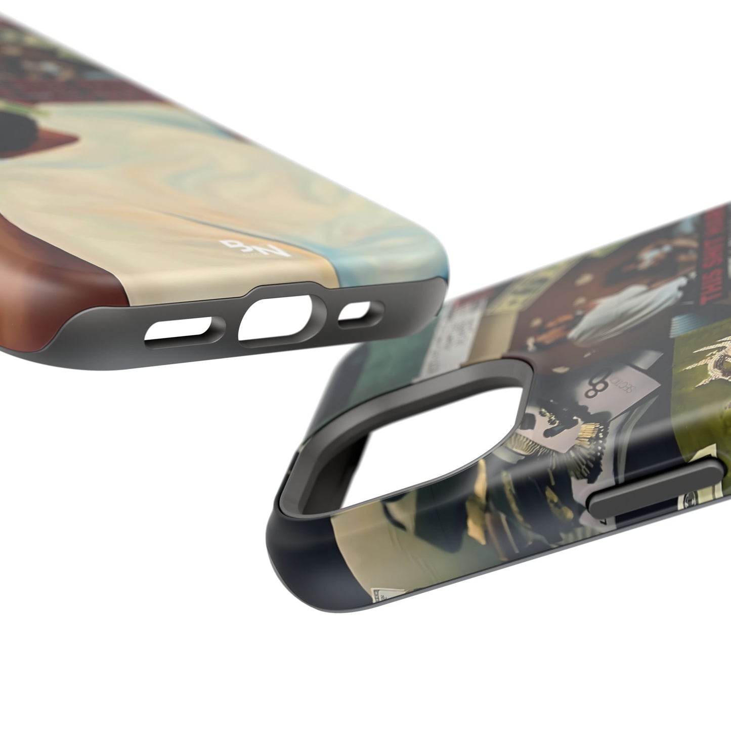 Kendrick Lamar MagSafe Tough Cases