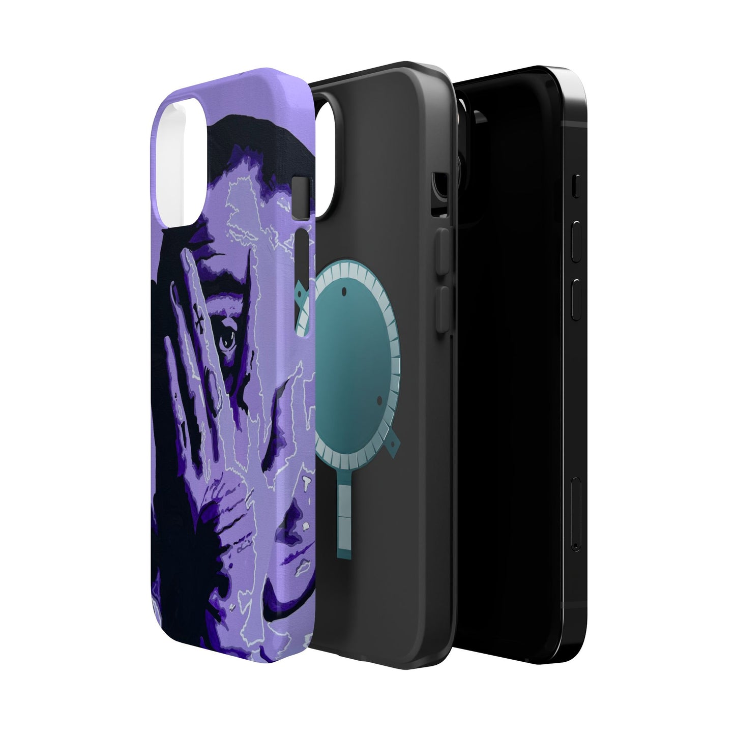 Mac Miller MagSafe Tough Cases