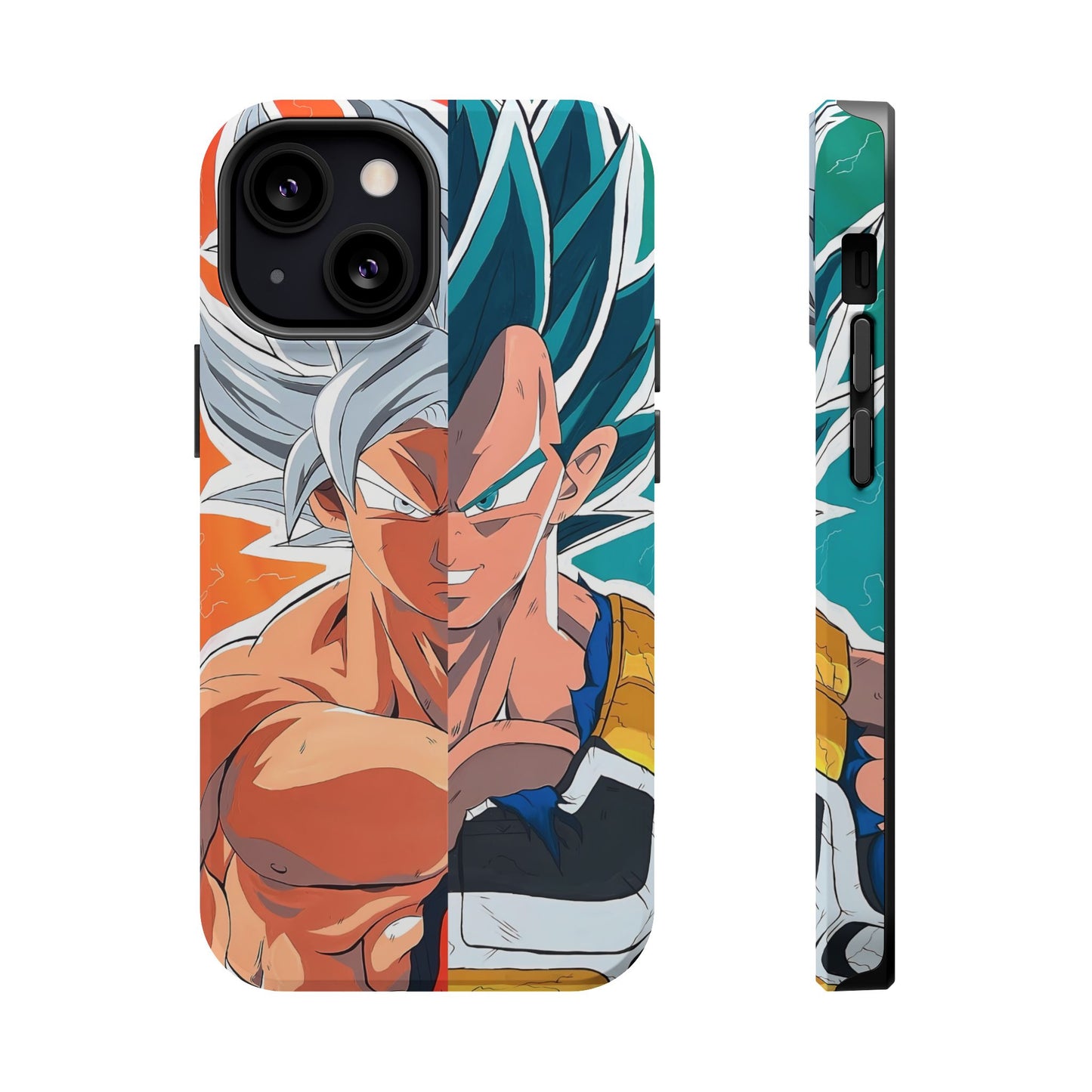 DBZ Split MagSafe Tough Cases