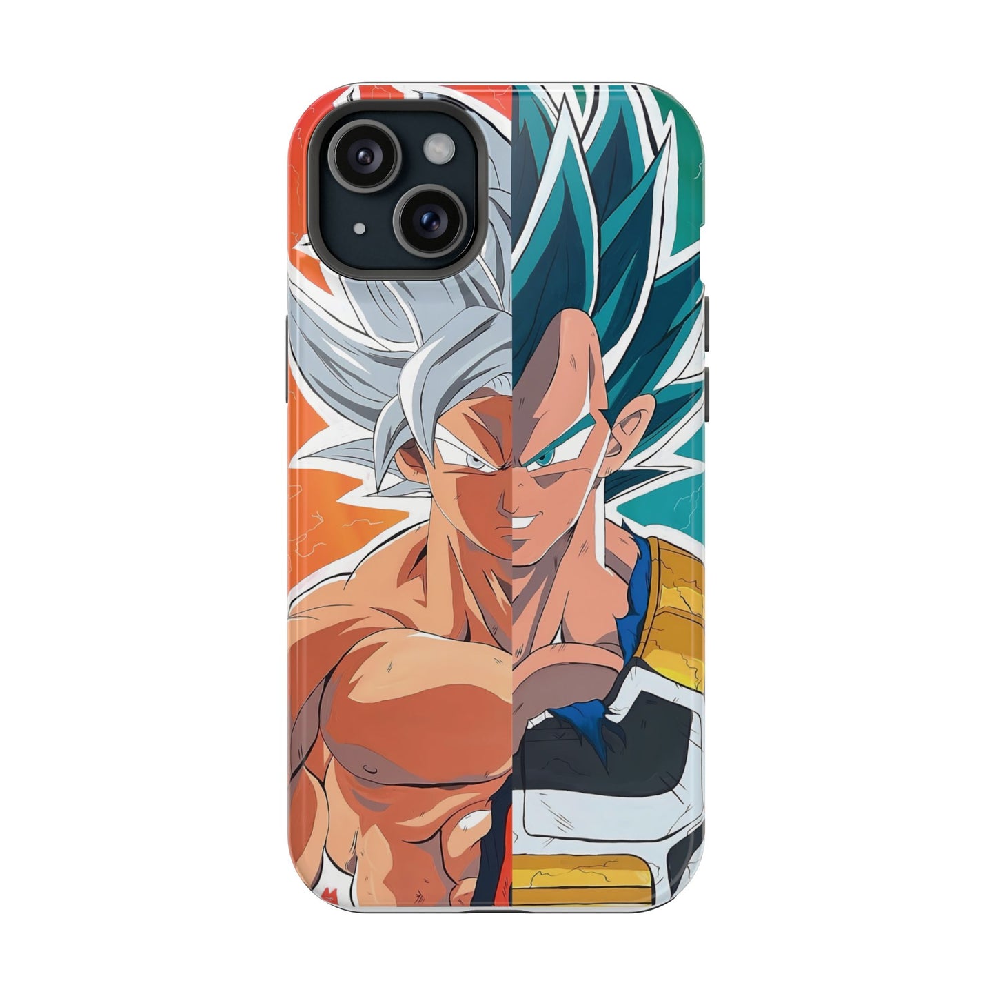 DBZ Split MagSafe Tough Cases