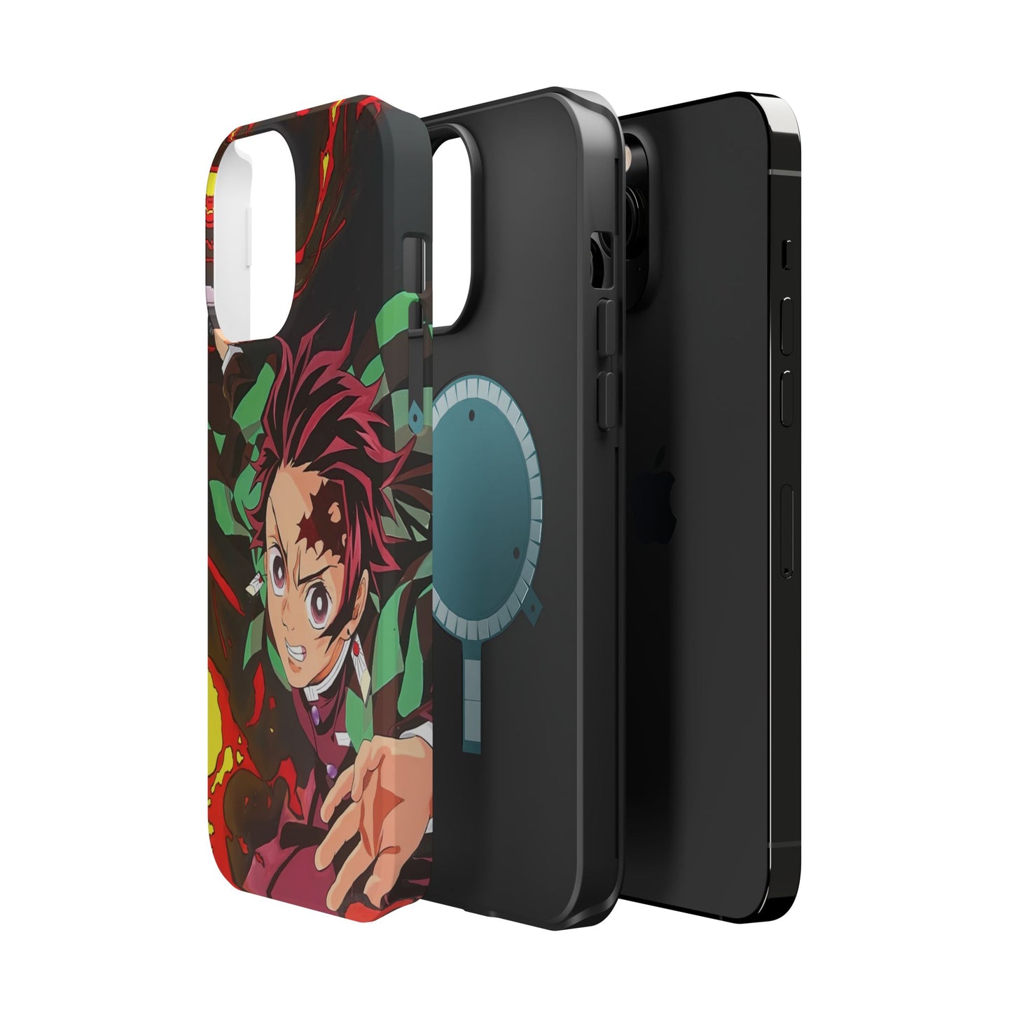 Demon Slayer Magnetic Tough Cases