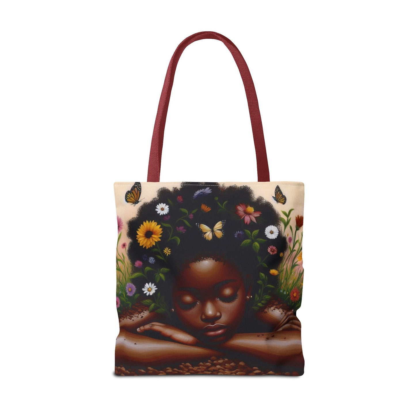 Garden Girl Tote
