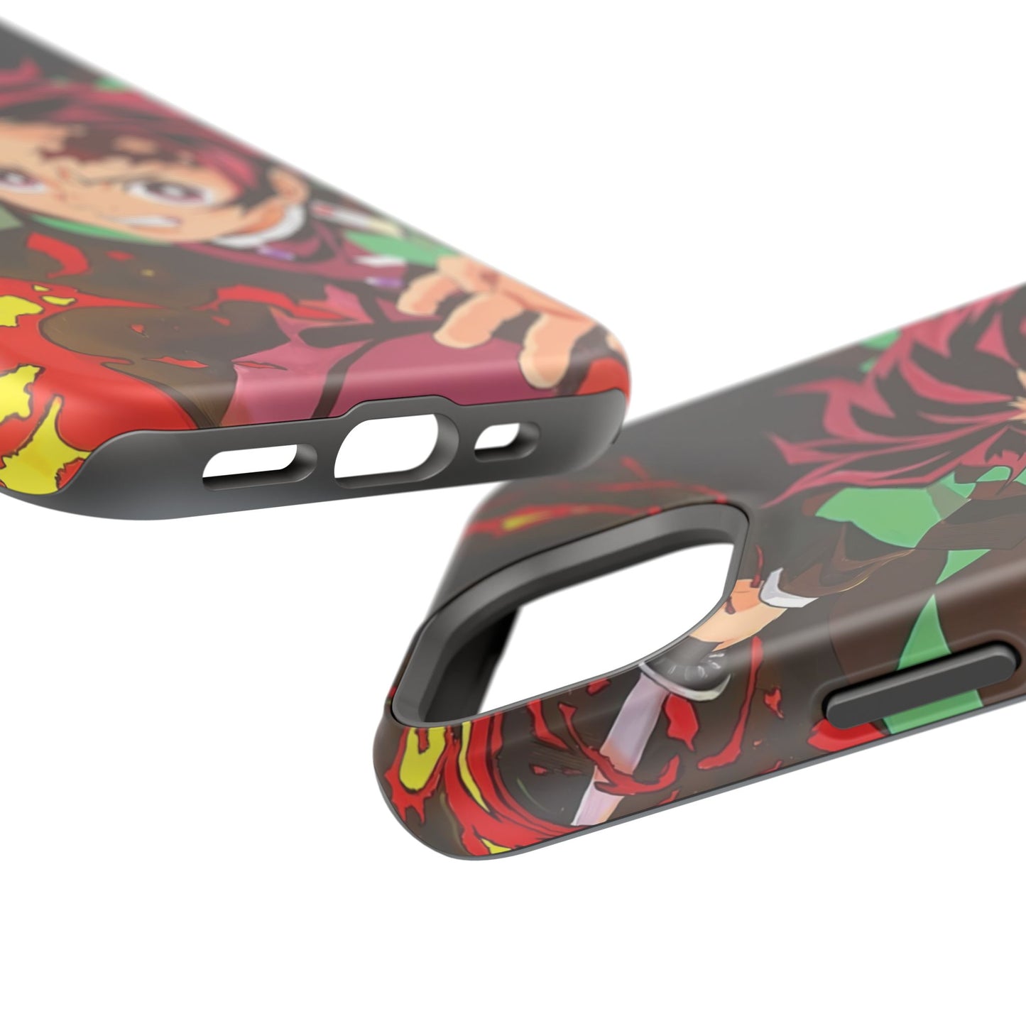 Demon Slayer Magnetic Tough Cases
