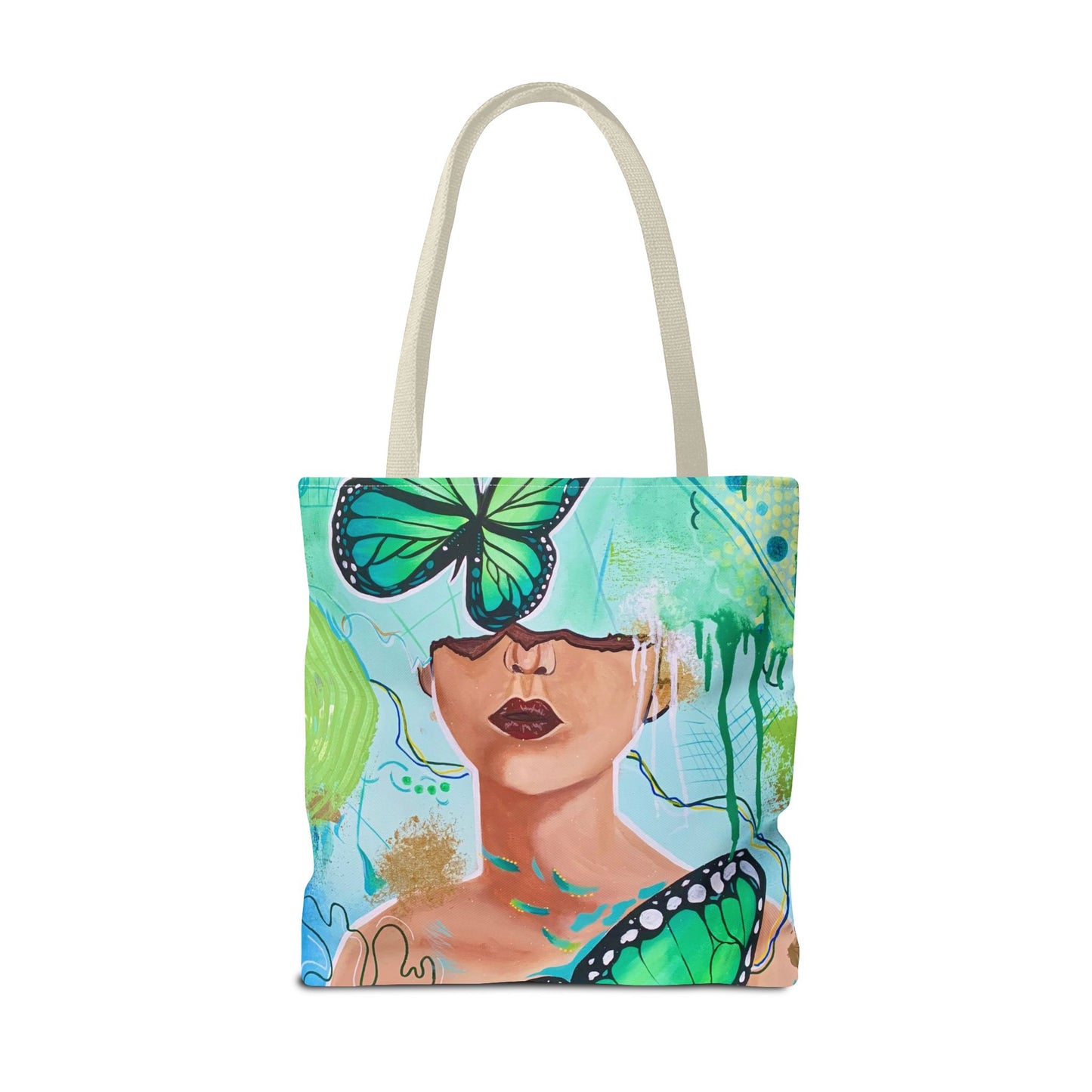 Patience Tote Bag