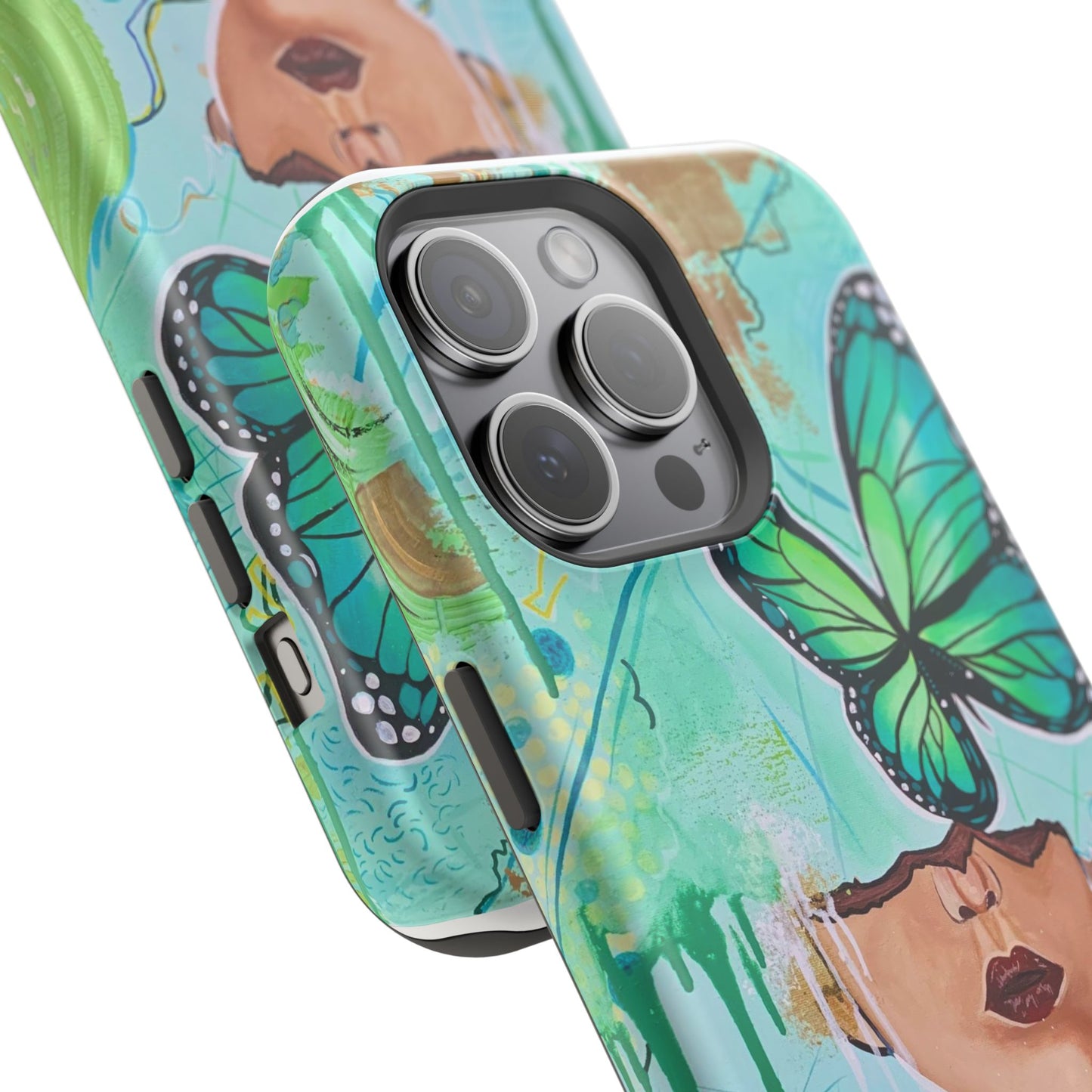 Patience MagSafe Tough Cases