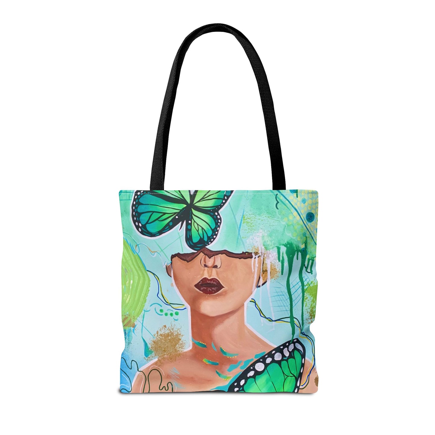Patience Tote Bag