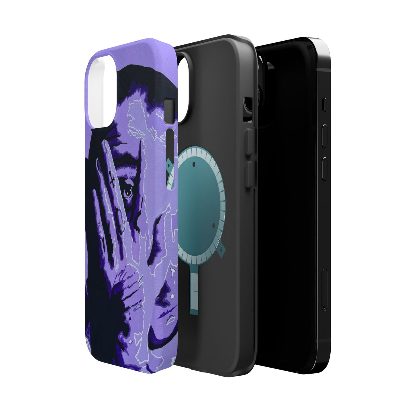 Mac Miller MagSafe Tough Cases