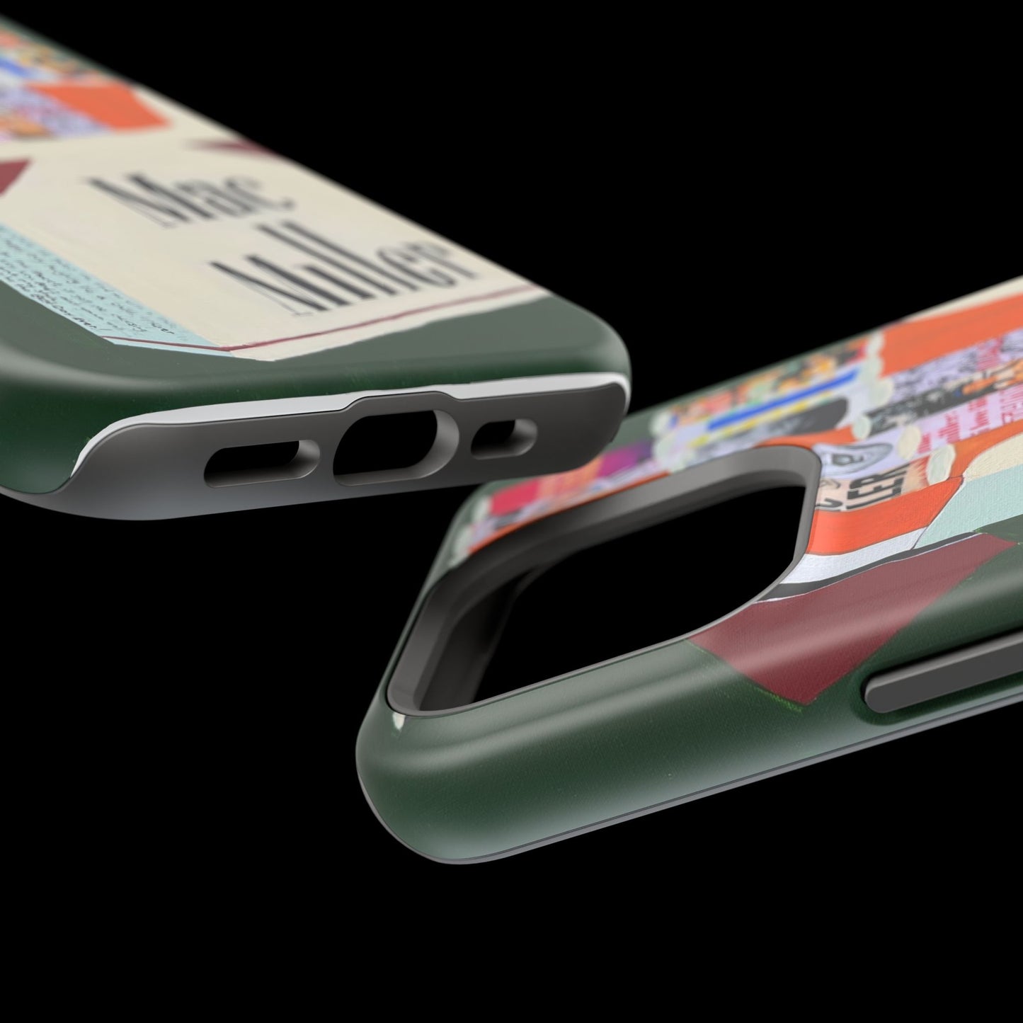 Marlboro Mac Miller MagSafe Tough Cases