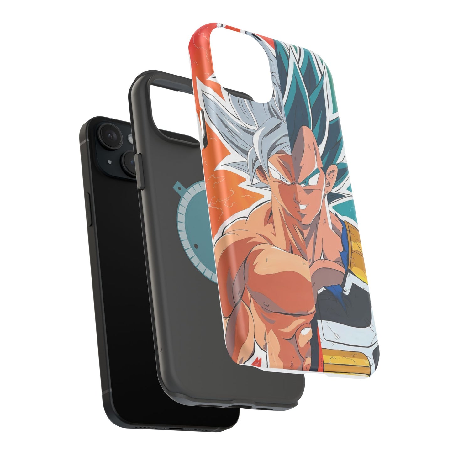 DBZ Split MagSafe Tough Cases