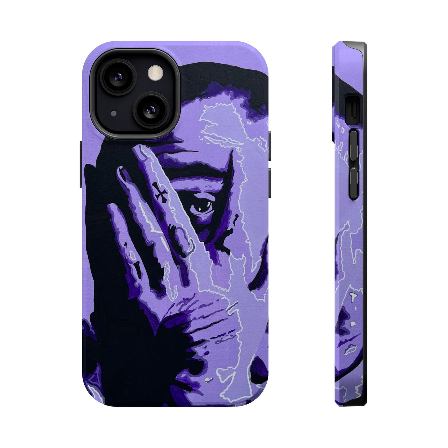 Mac Miller MagSafe Tough Cases