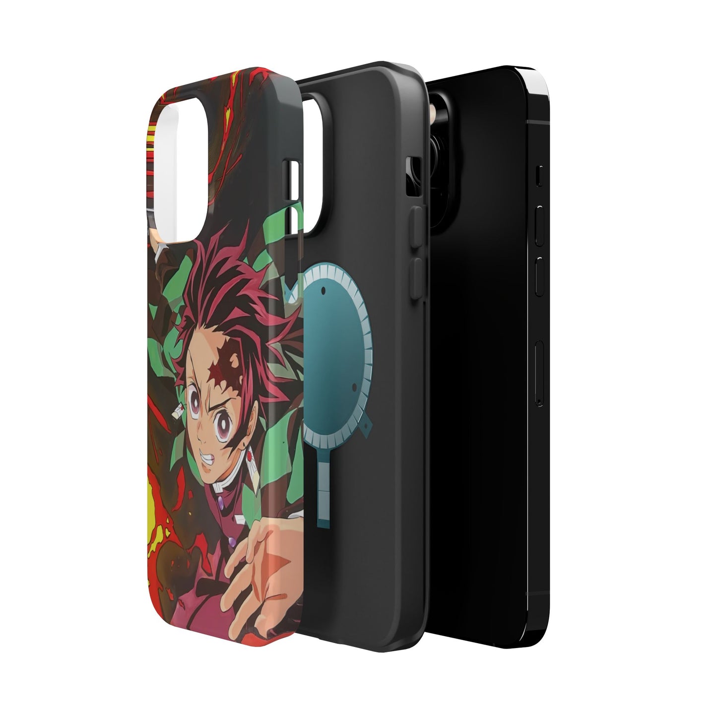 Demon Slayer Magnetic Tough Cases
