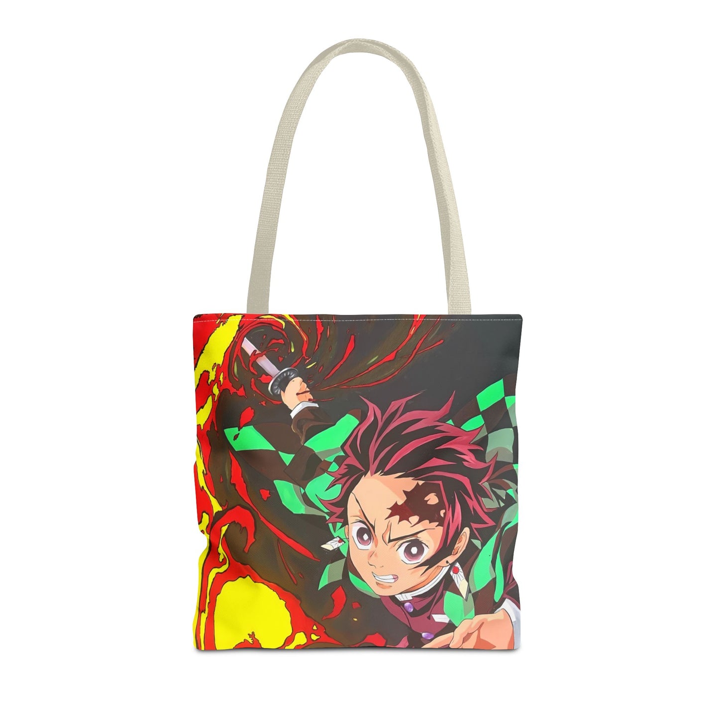 Demon Slayer Tote Bag