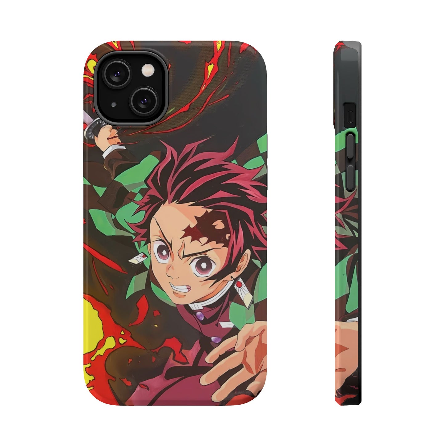 Demon Slayer Magnetic Tough Cases