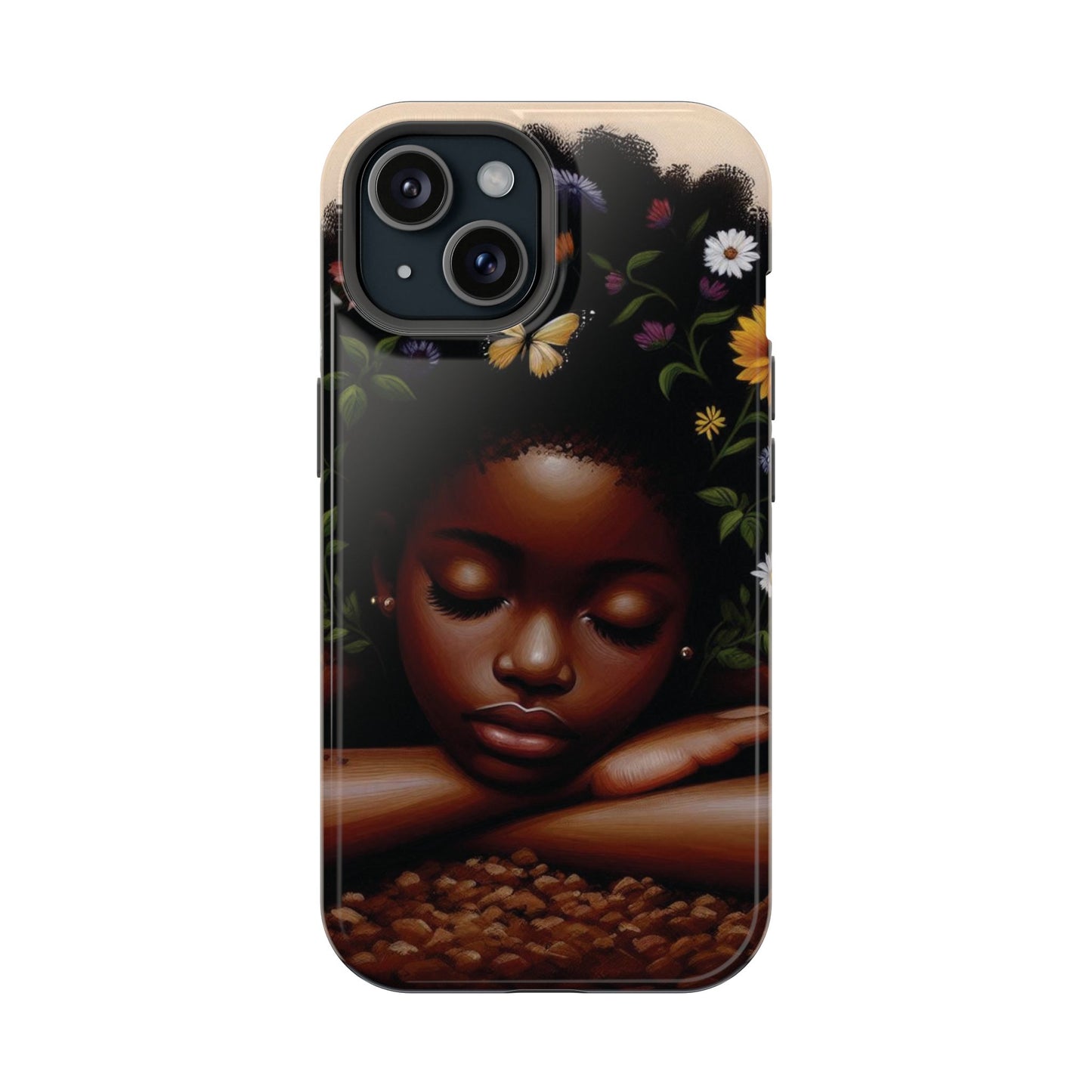 Garden Girl MagSafe Tough Cases