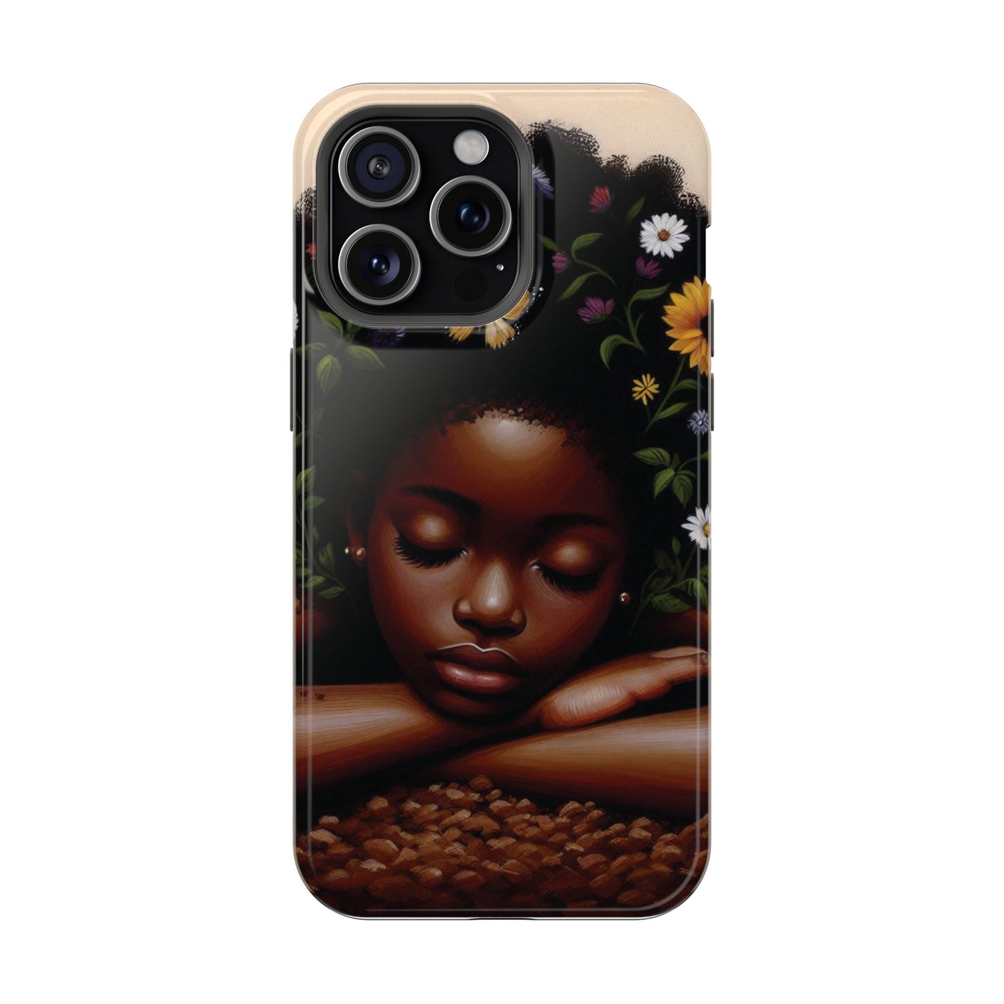 Garden Girl MagSafe Tough Cases