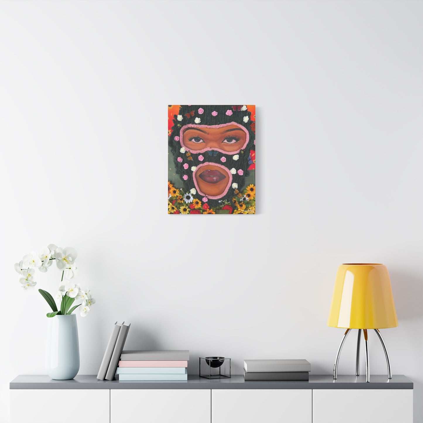 Flower Girl Canvas Shiesty Collection