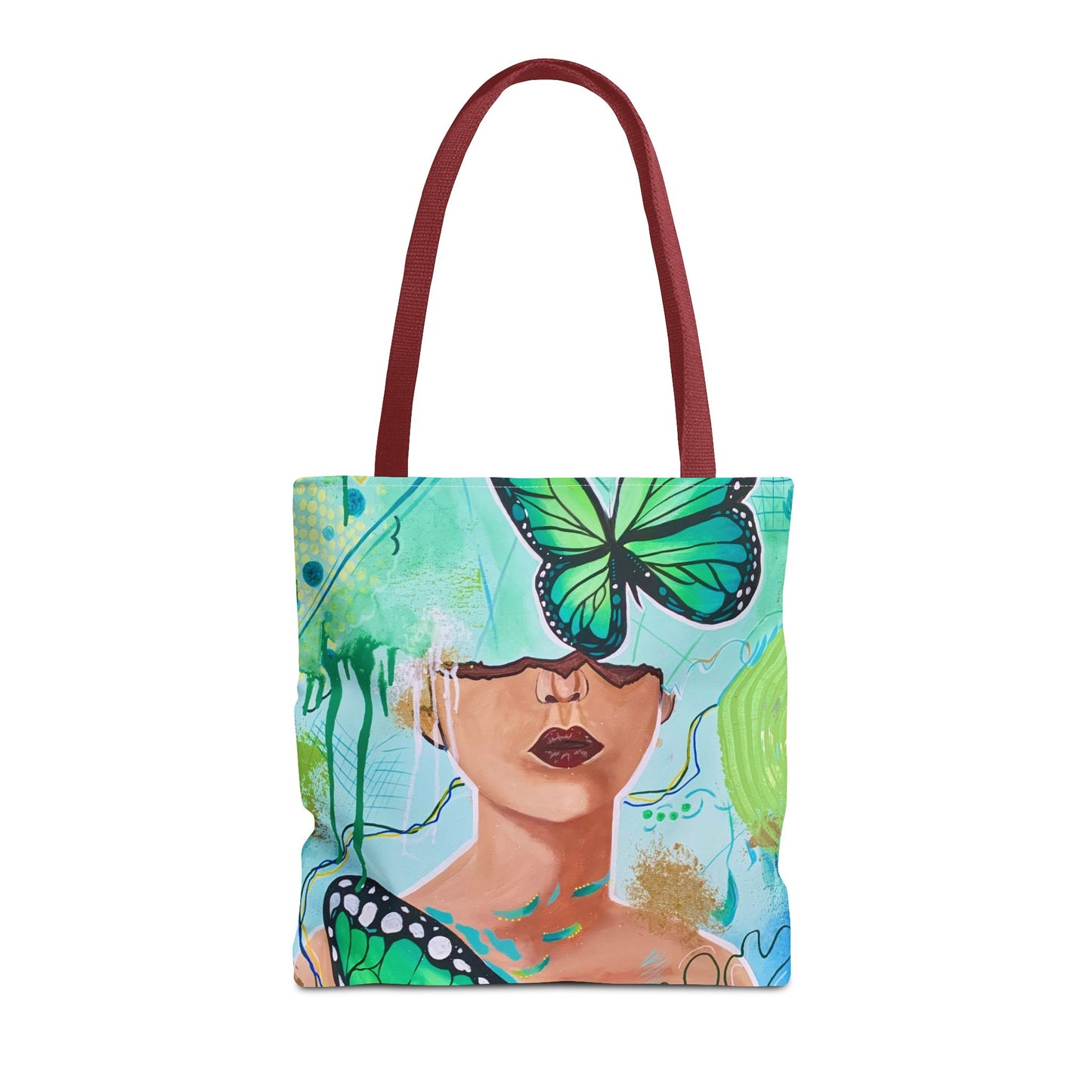 Patience Tote Bag