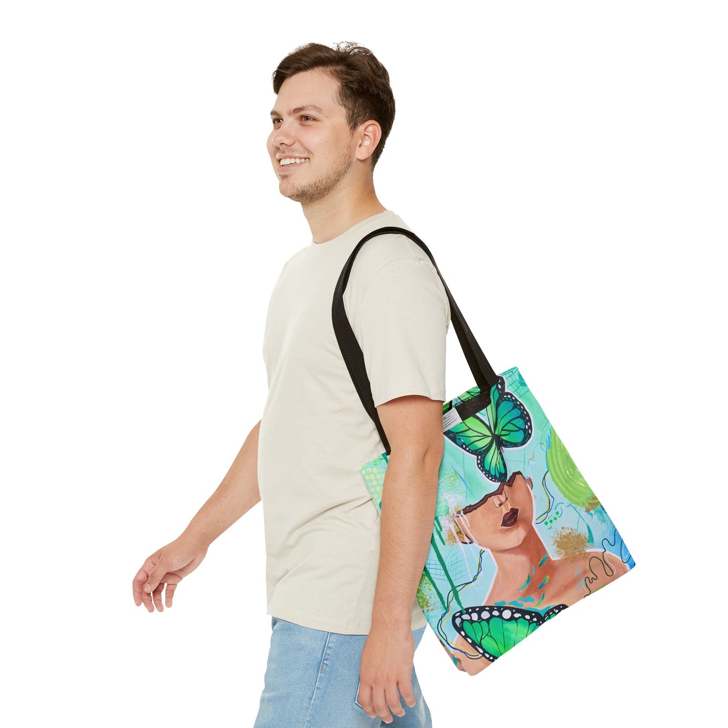 Patience Tote Bag