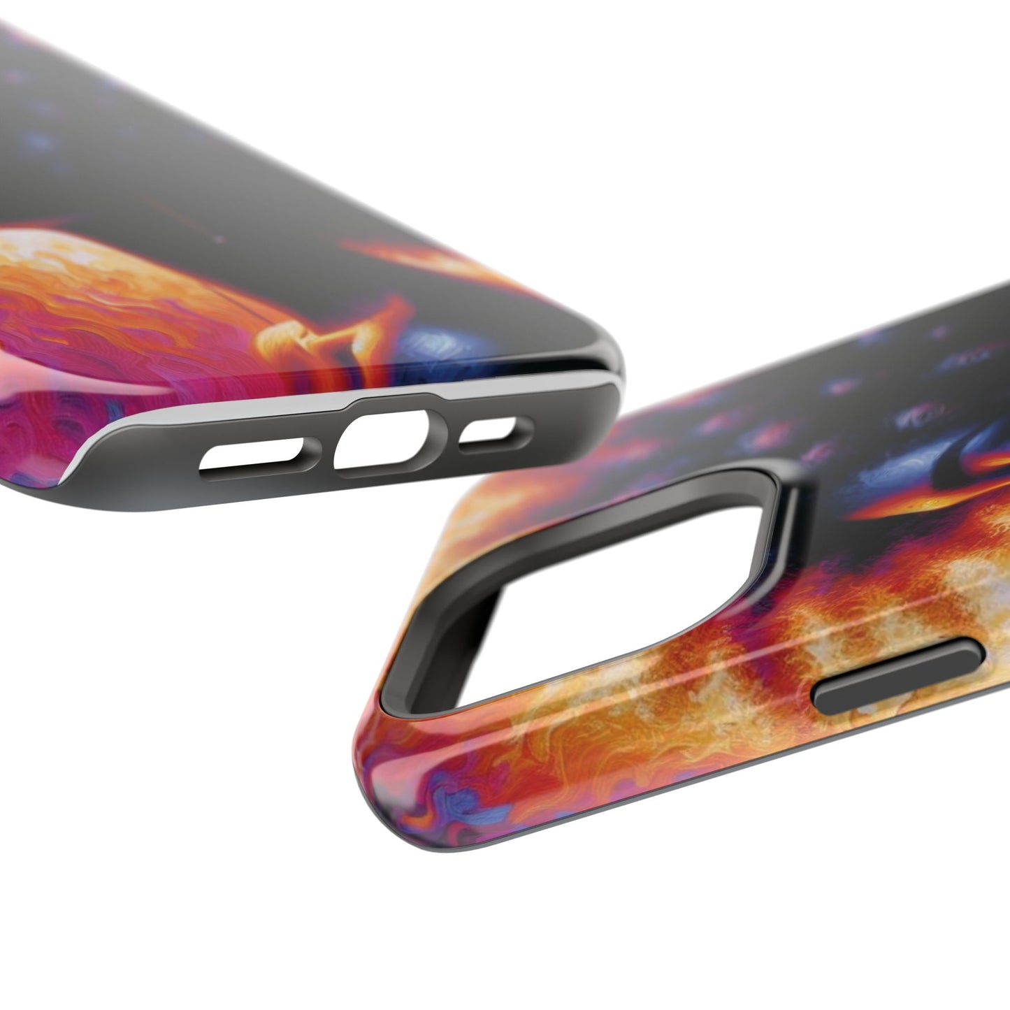 Thermal Girl MagSafe Tough Cases