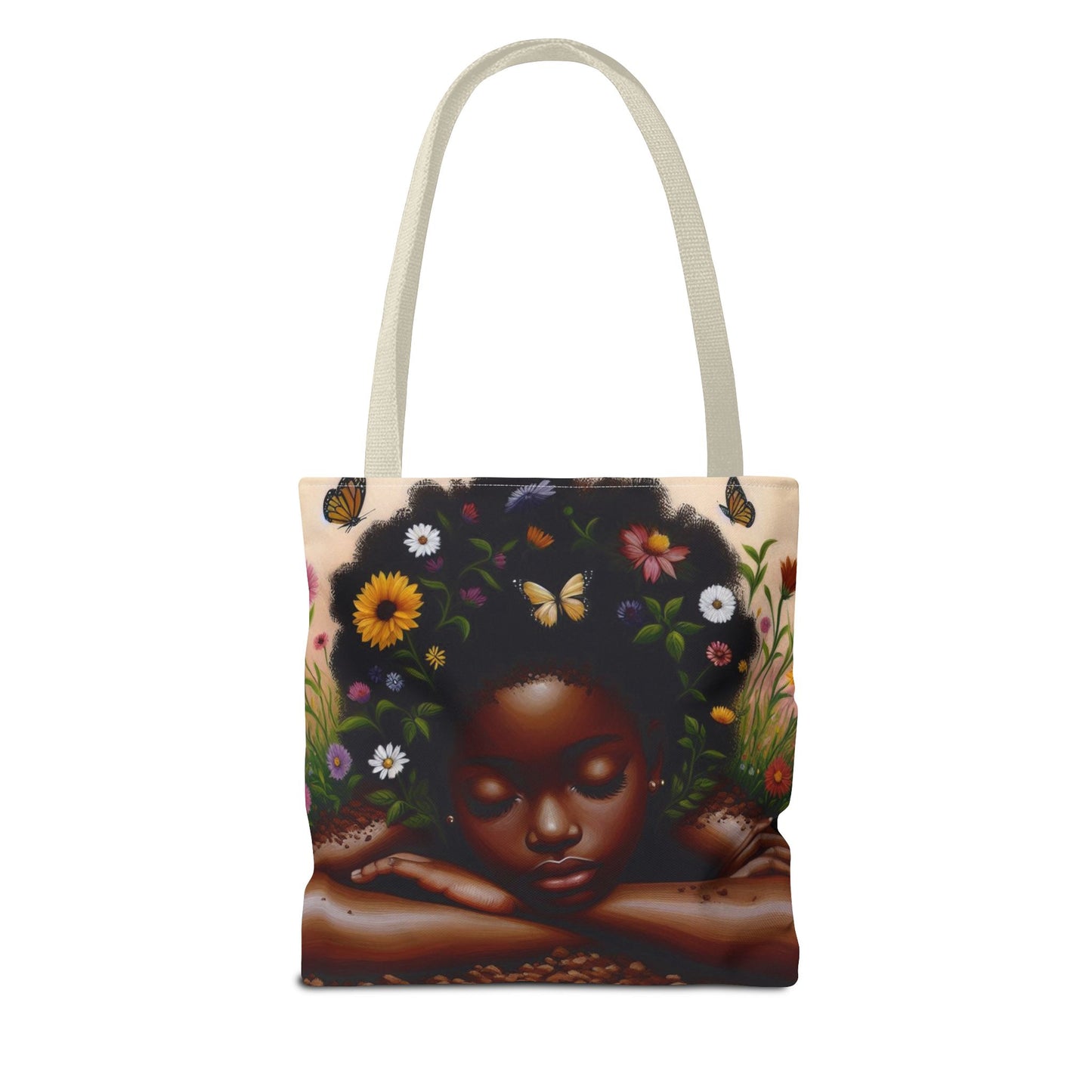 Garden Girl Tote