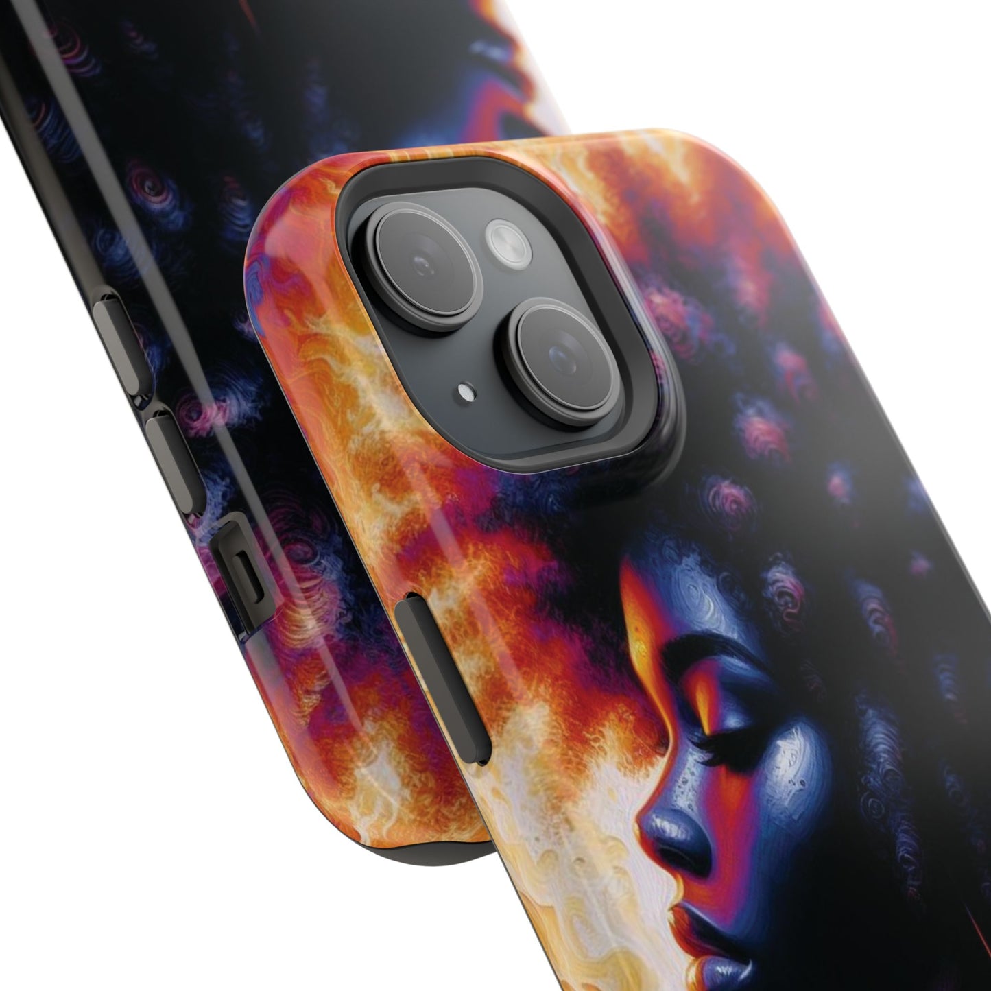 Thermal Girl MagSafe Tough Cases