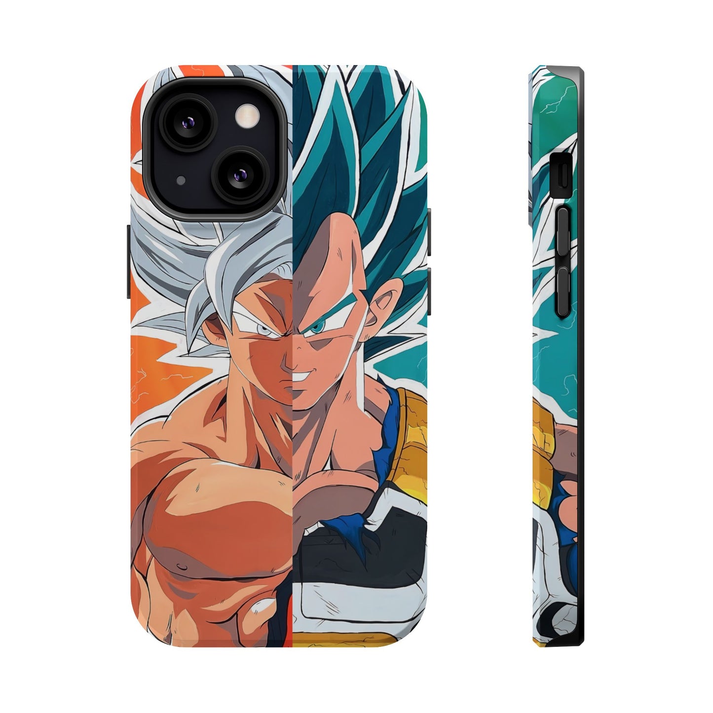 DBZ Split MagSafe Tough Cases