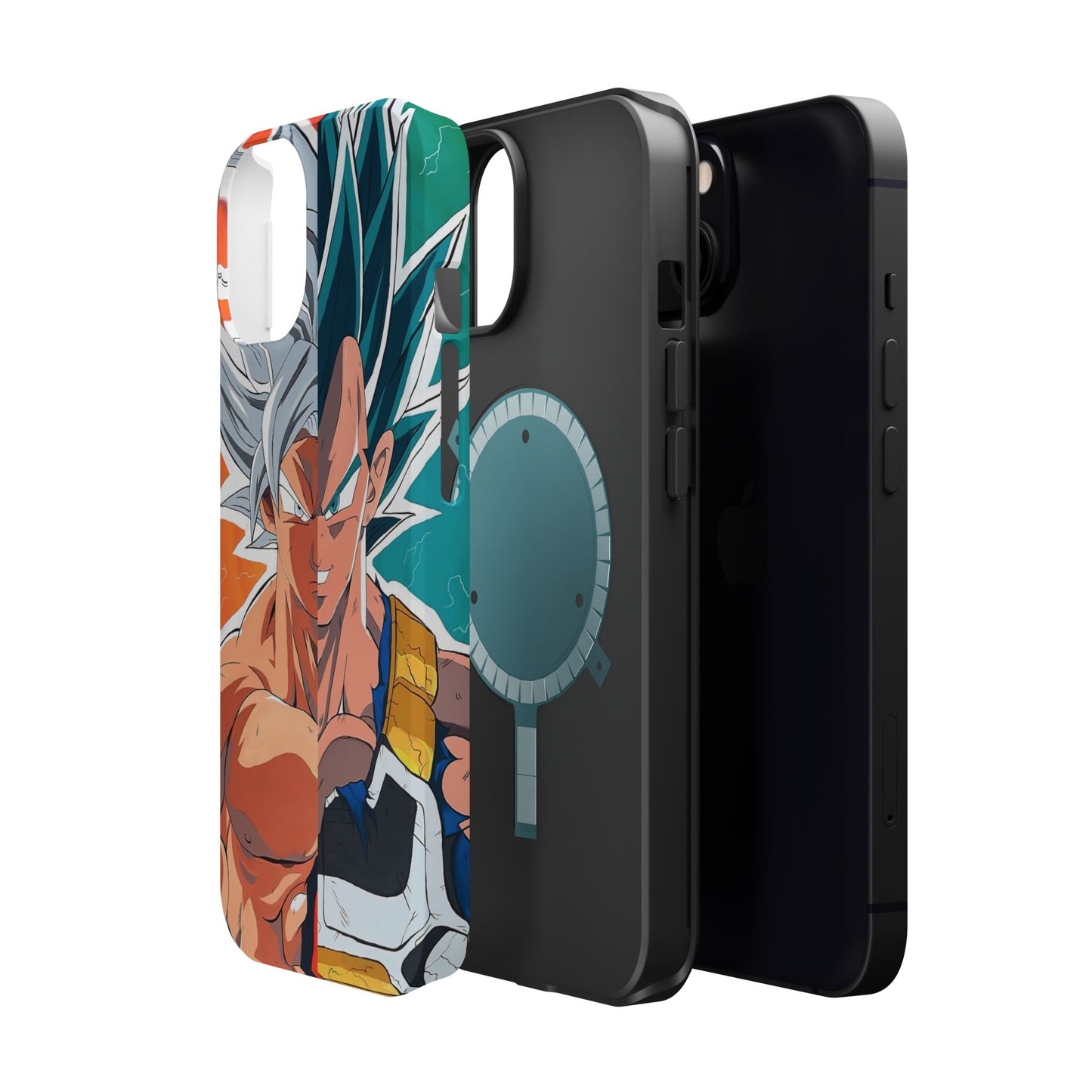 DBZ Split MagSafe Tough Cases