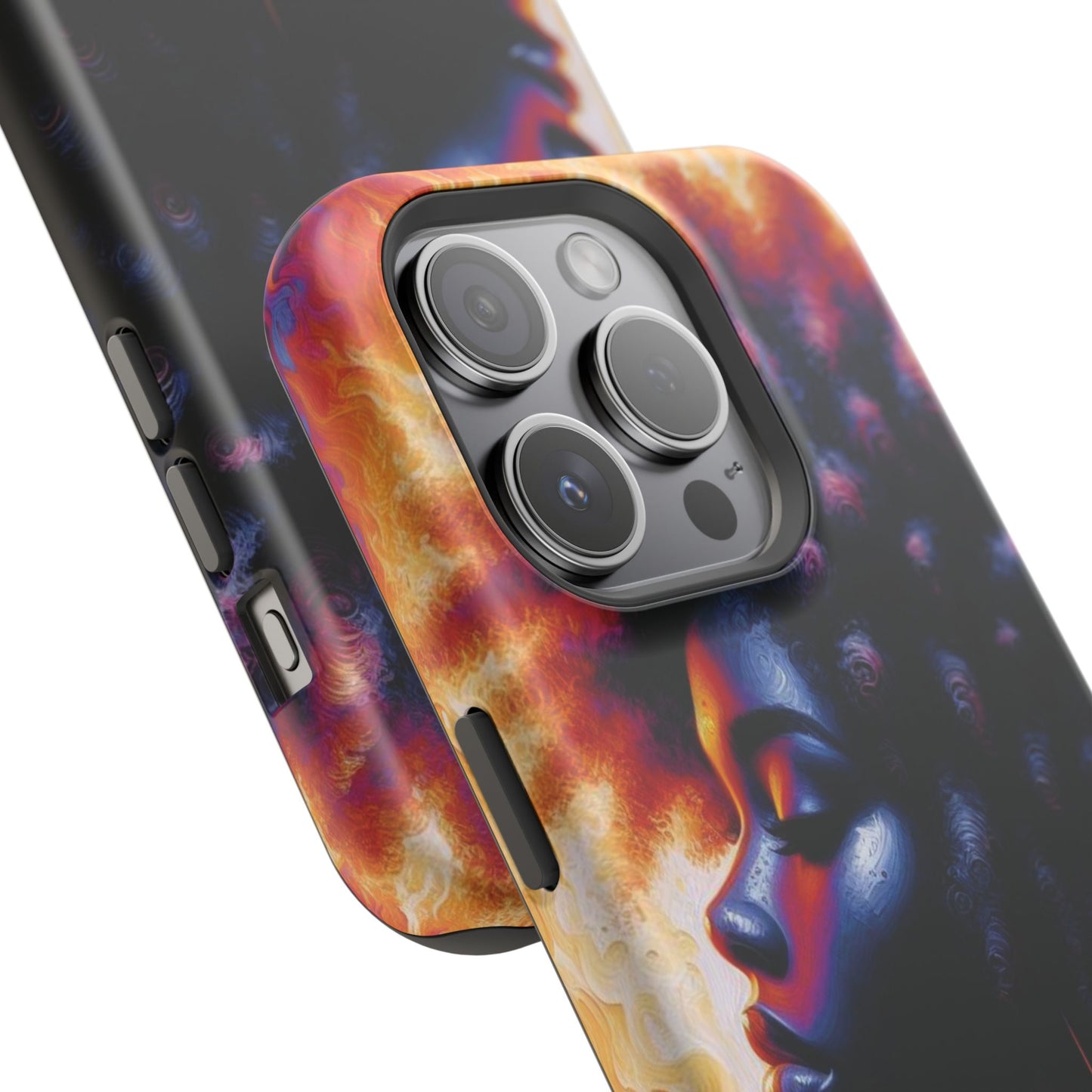 Thermal Girl MagSafe Tough Cases
