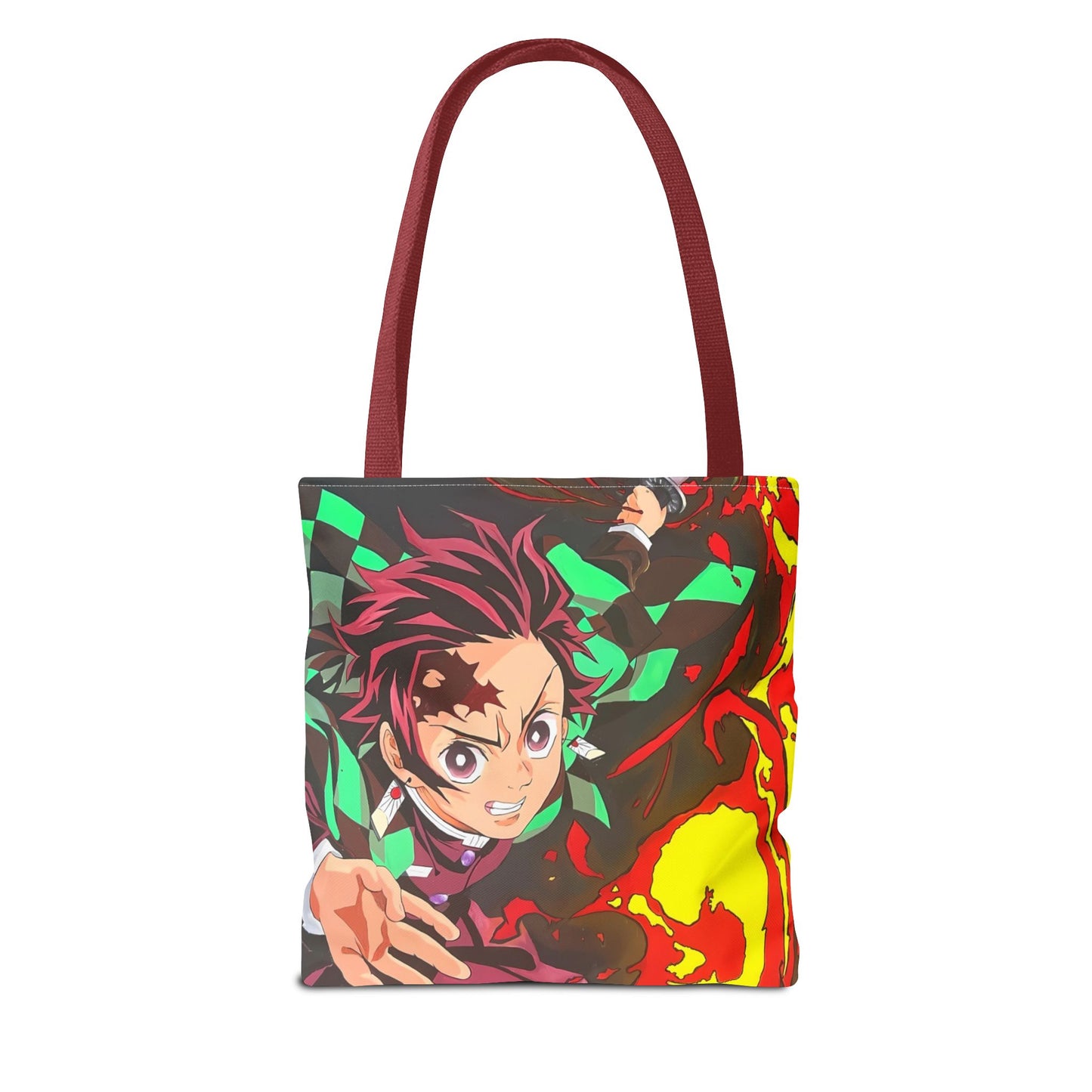 Demon Slayer Tote Bag