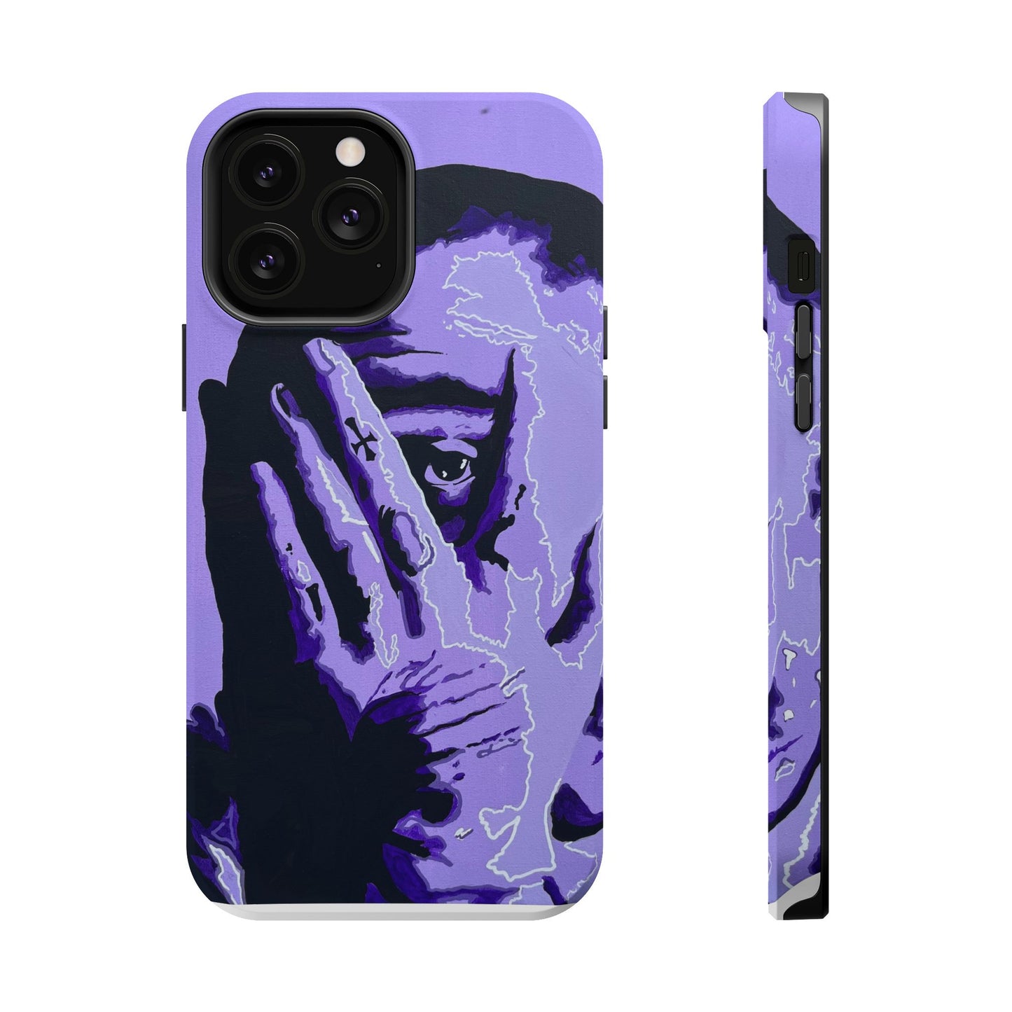Mac Miller MagSafe Tough Cases