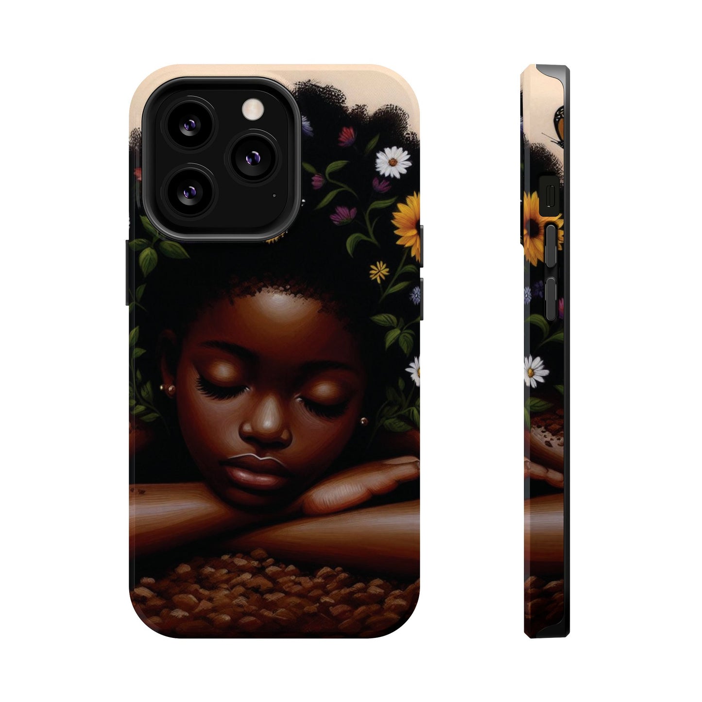 Garden Girl MagSafe Tough Cases