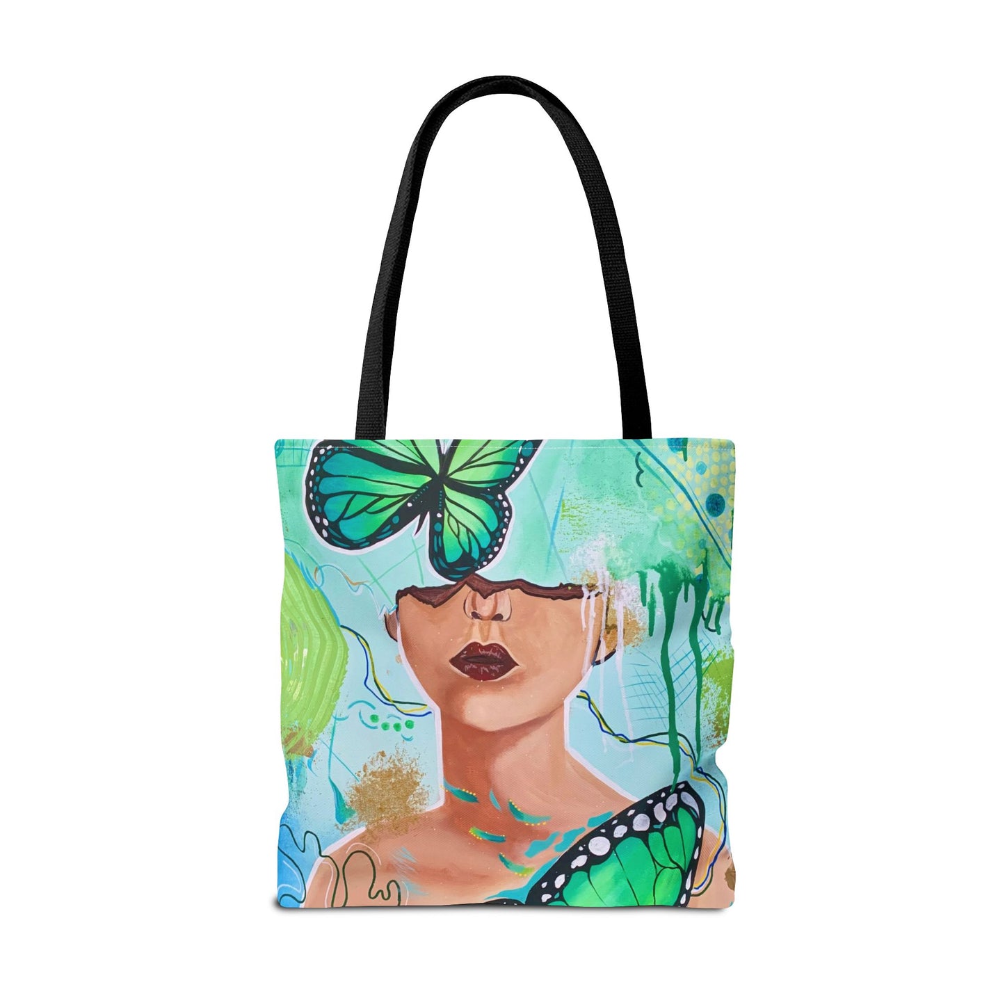 Patience Tote Bag