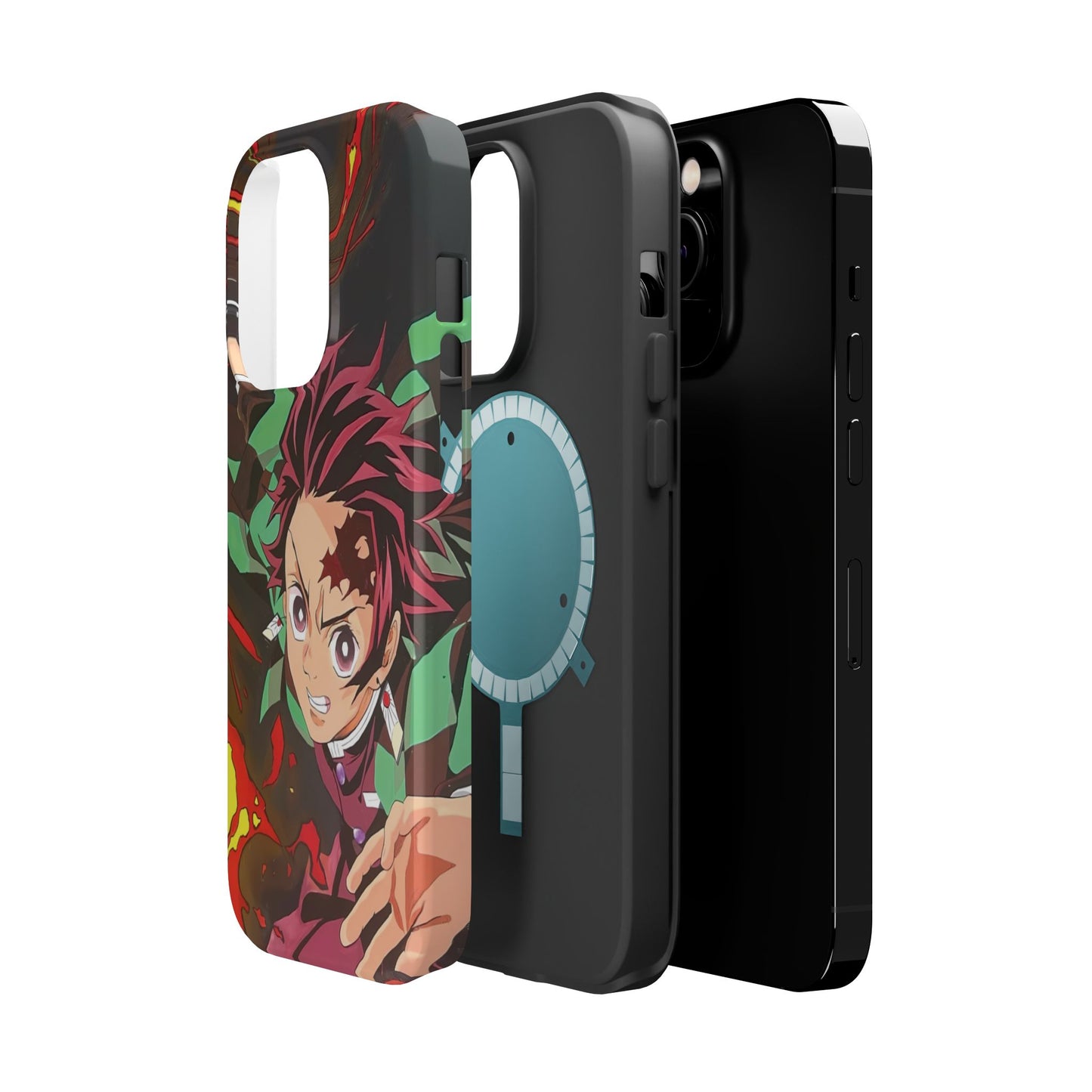 Demon Slayer Magnetic Tough Cases