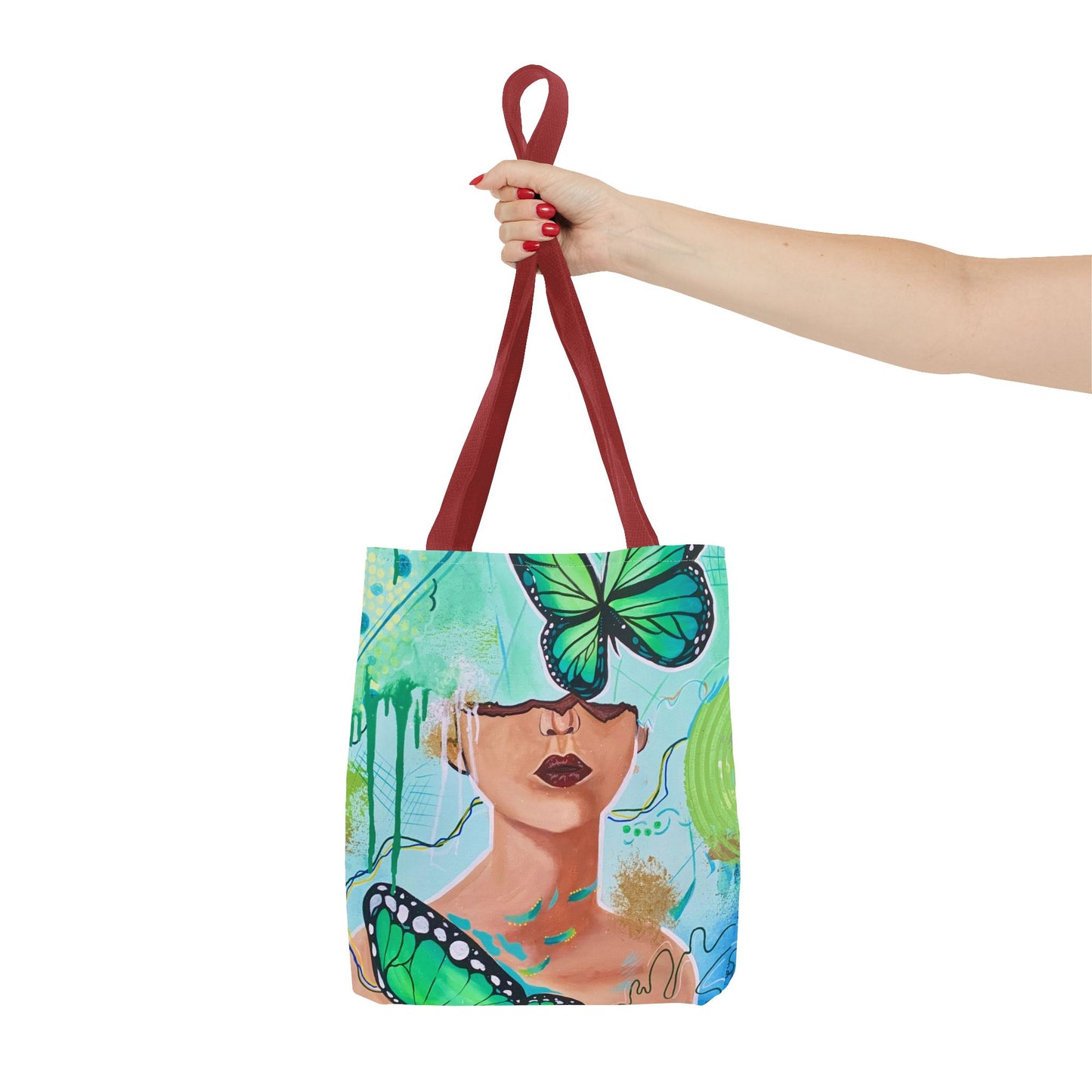 Patience Tote Bag