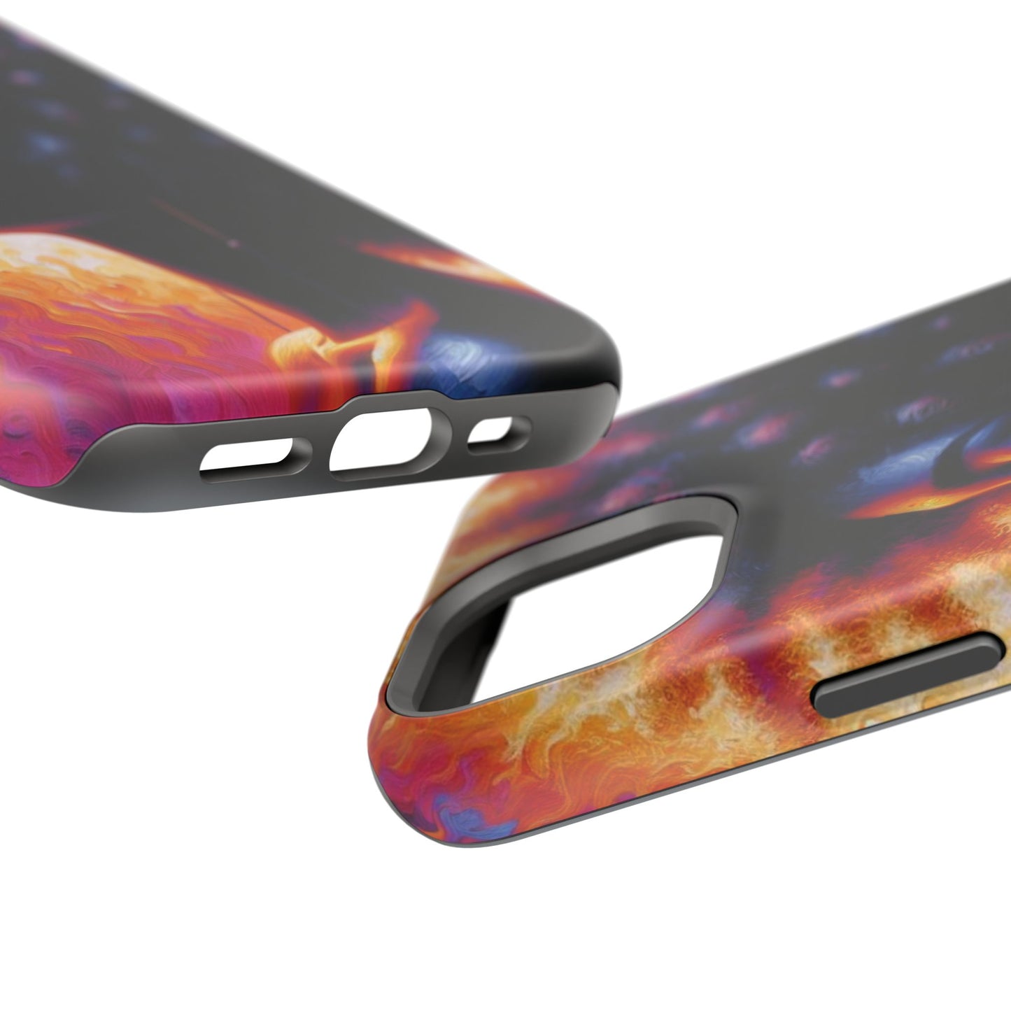 Thermal Girl MagSafe Tough Cases