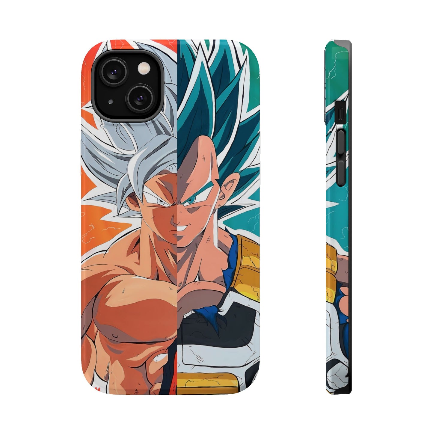 DBZ Split MagSafe Tough Cases